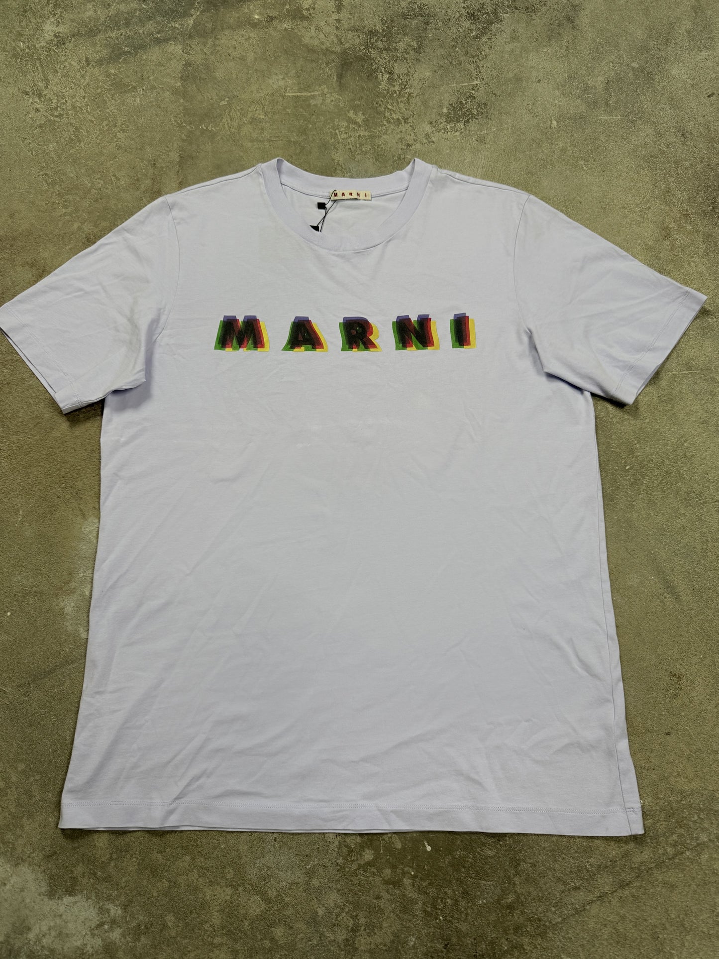 Marni Acai Tee Used 52 (XL)