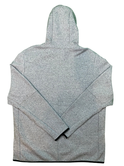 Nike Tech Grey Zip Up Hoodie