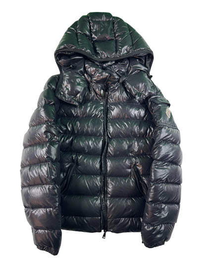 Moncler Black Women's Parka Jacket