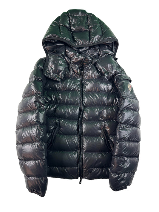 Moncler Black Women's Parka Jacket