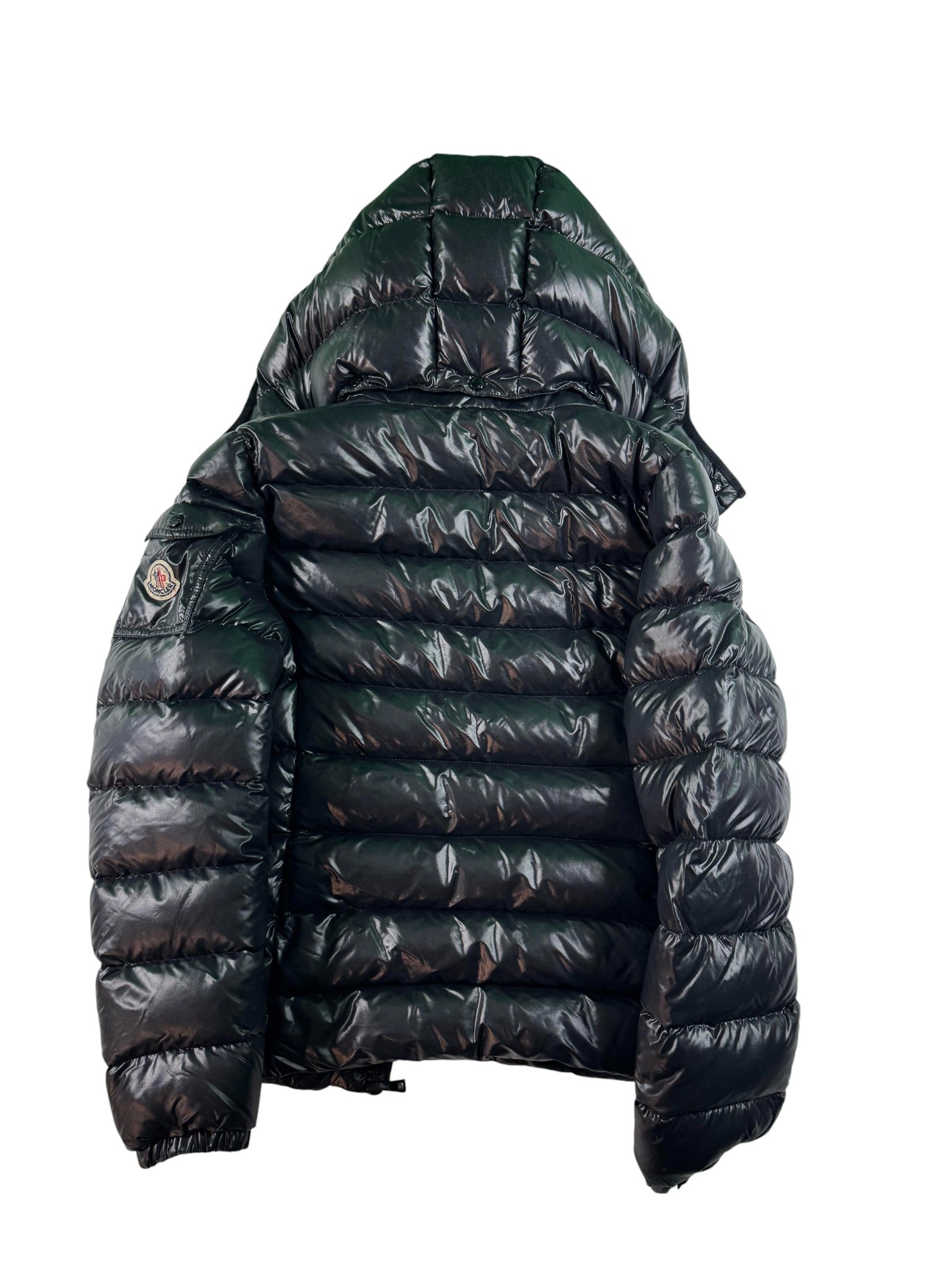 Moncler Black Women's Parka Jacket