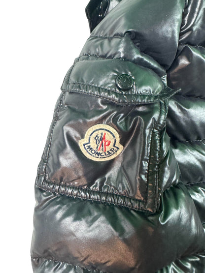 Moncler Black Women's Parka Jacket