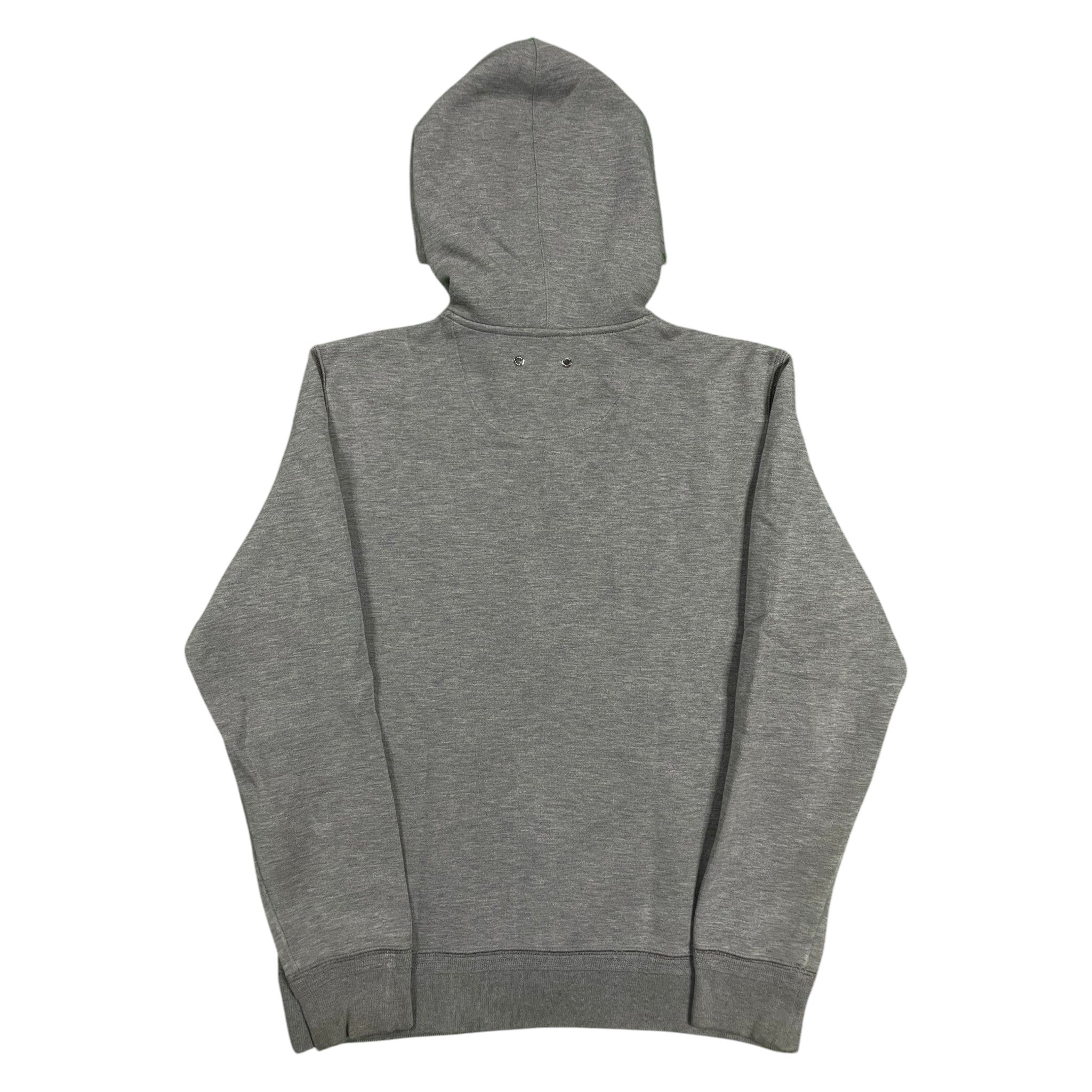LV Circle Grey Zip Up