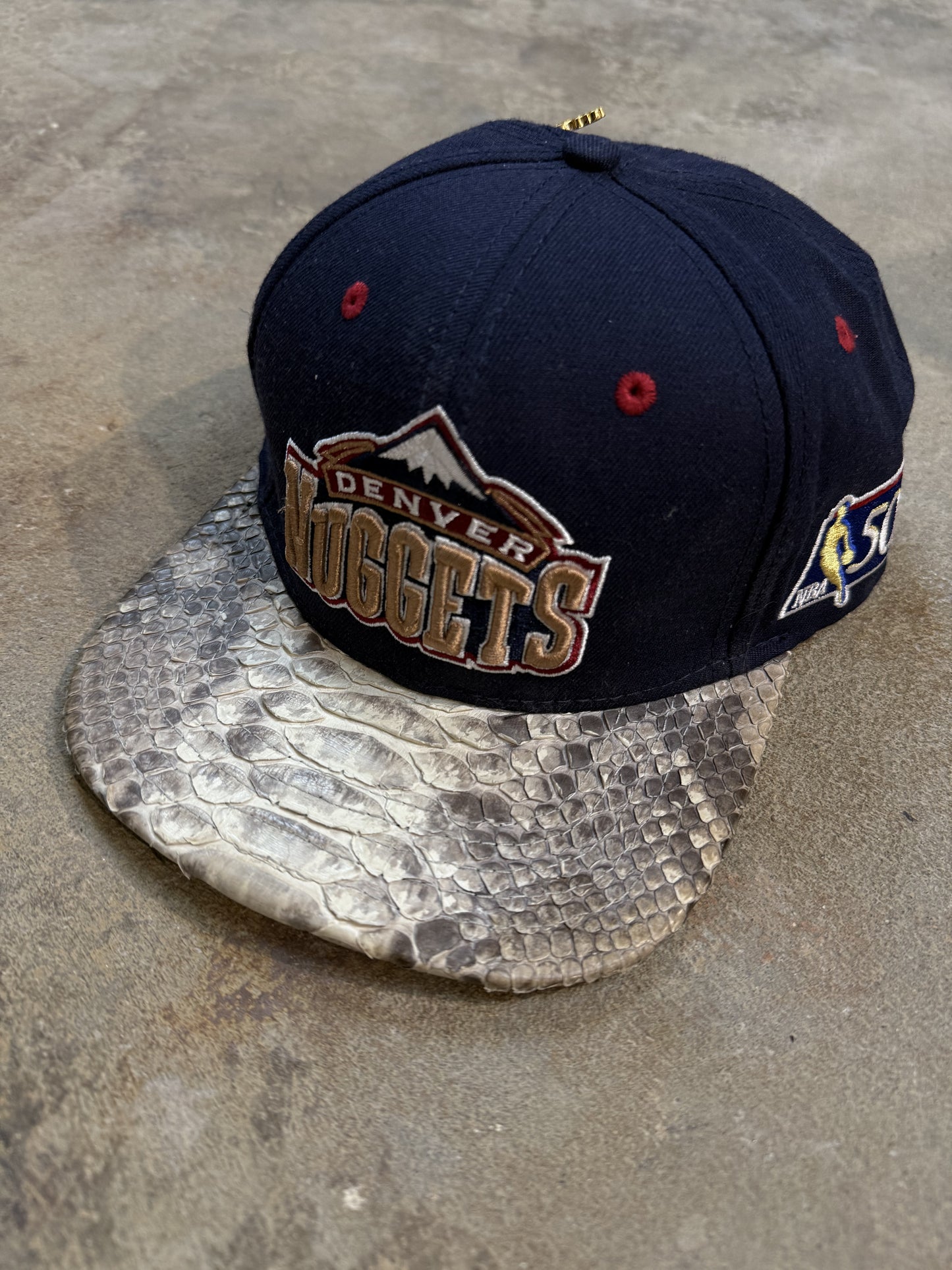 Just Don Denver Nuggets Cap Used OSFM