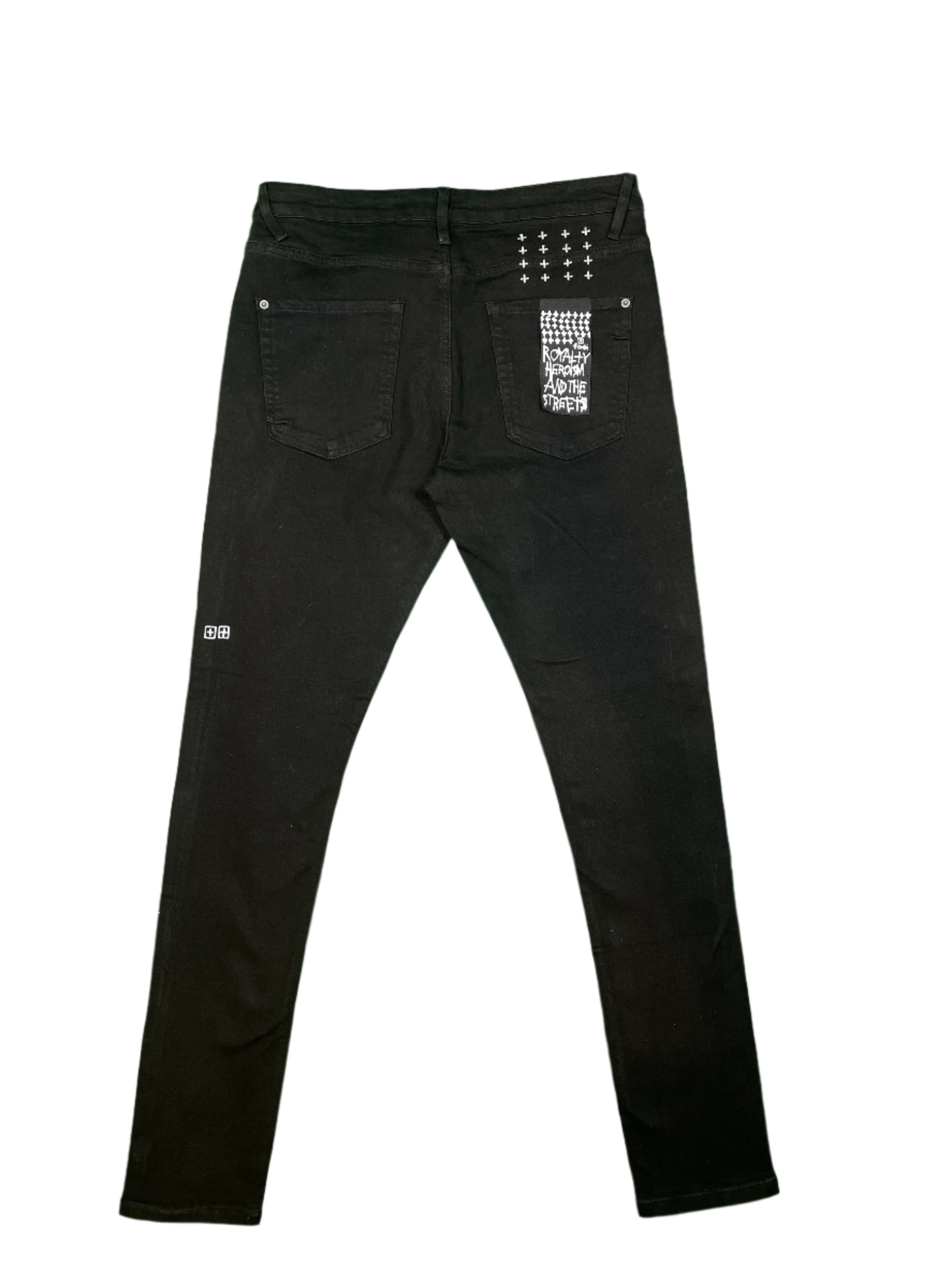 Ksubi Black Jeans