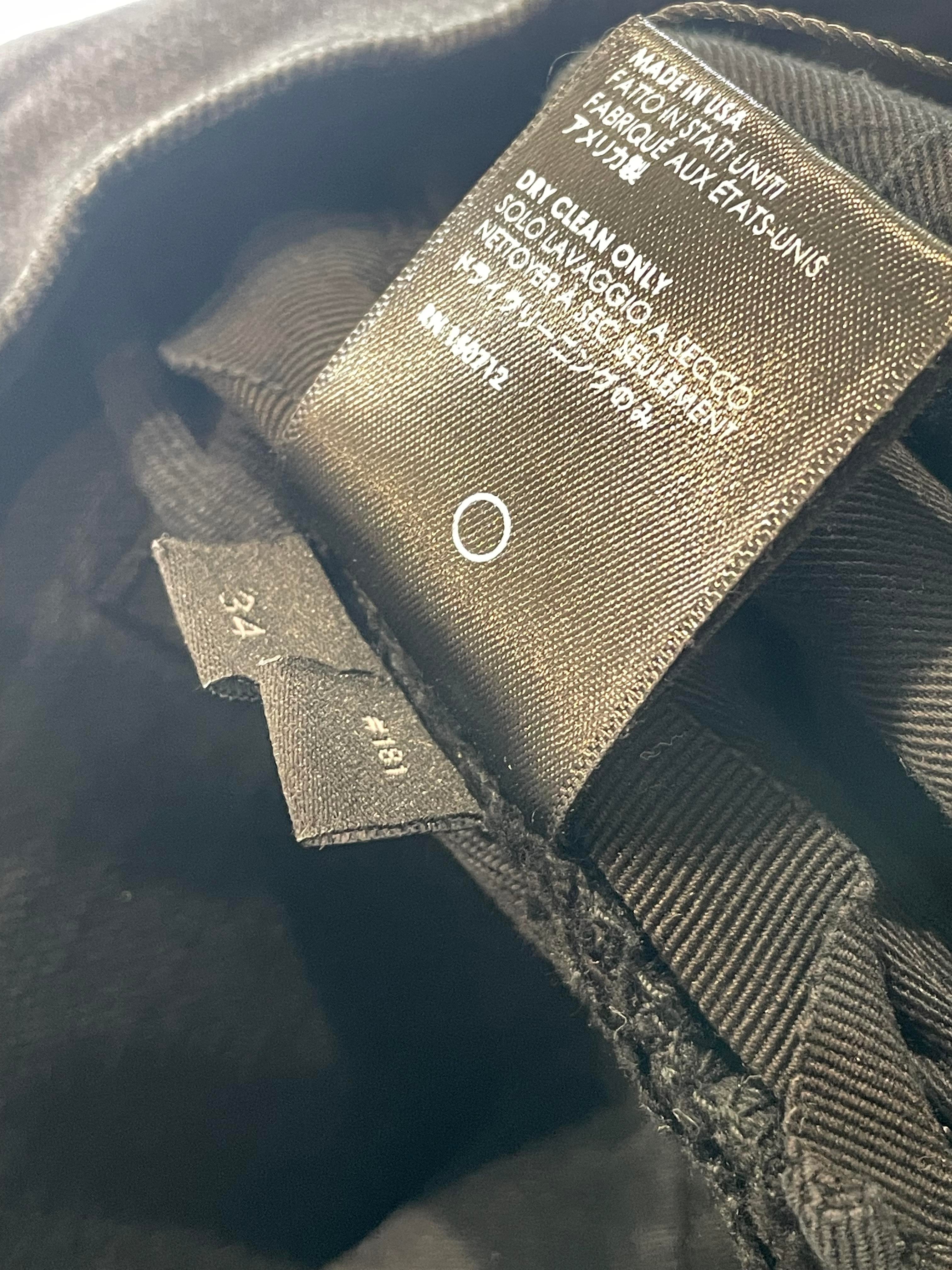 Amiri Multi Paisley Patchwork Art Patch Black Jeans