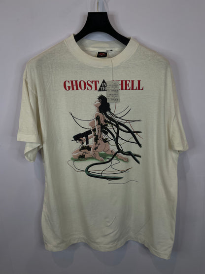 Saint Mxxxxxx Ghost In A Shell Tee New With Tags Medium