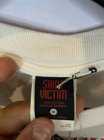 Saint Mxxxxxx Ghost In A Shell Tee New With Tags Medium