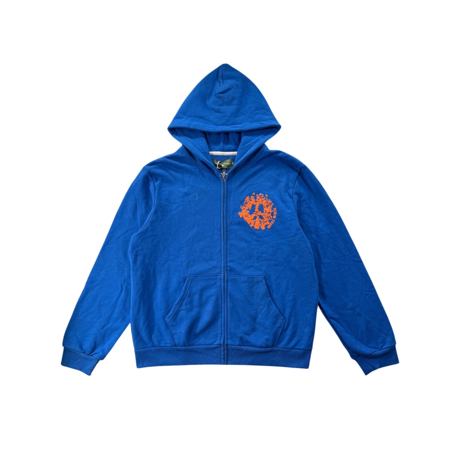 Denim Tears University Zip Up Multi #2