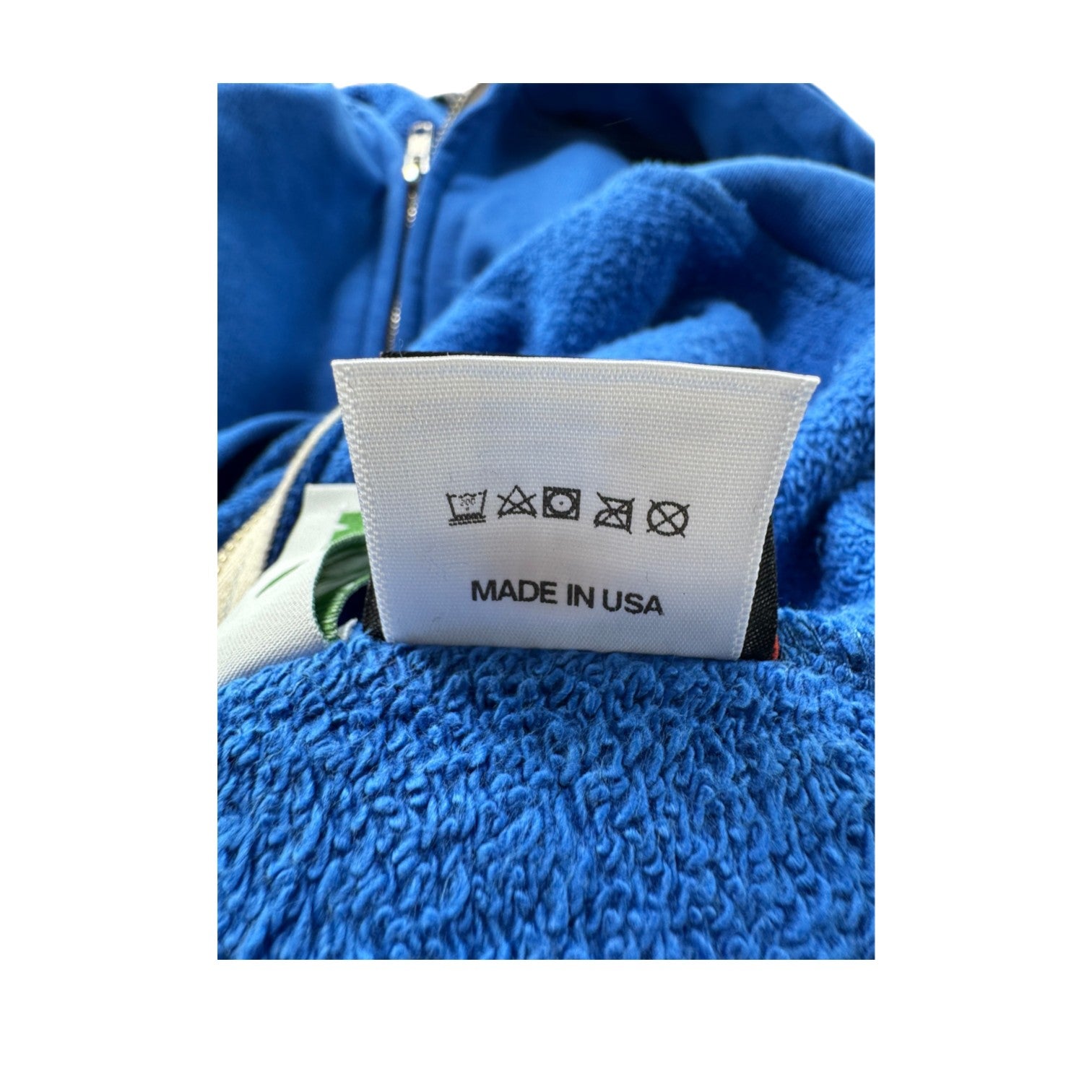 Denim Tears University Zip Up Multi #2