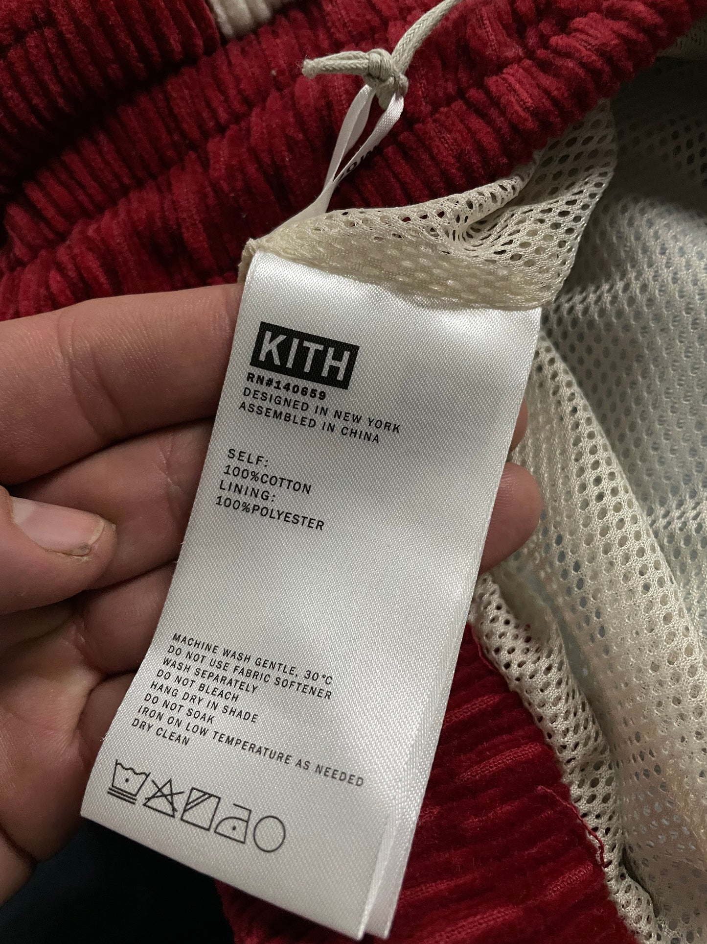 Kith Shorts Melody New XXL With Tags