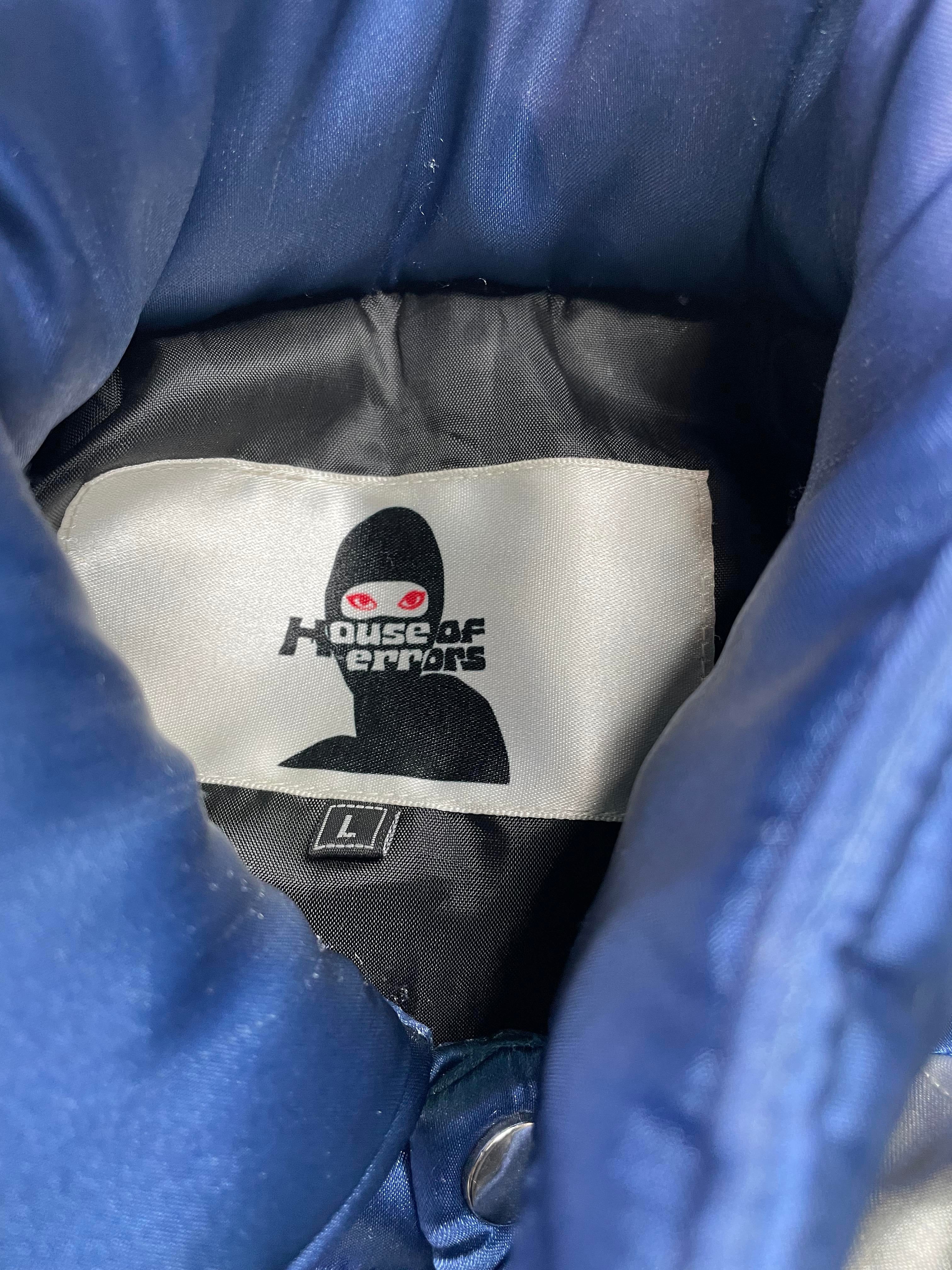 House Of Erros 'Porsche Palm Tree' Vest