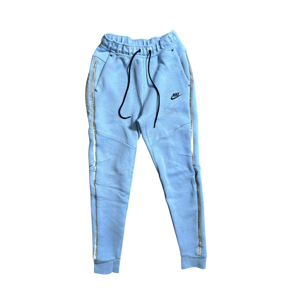 Nike Tech Baby Blue Sweats