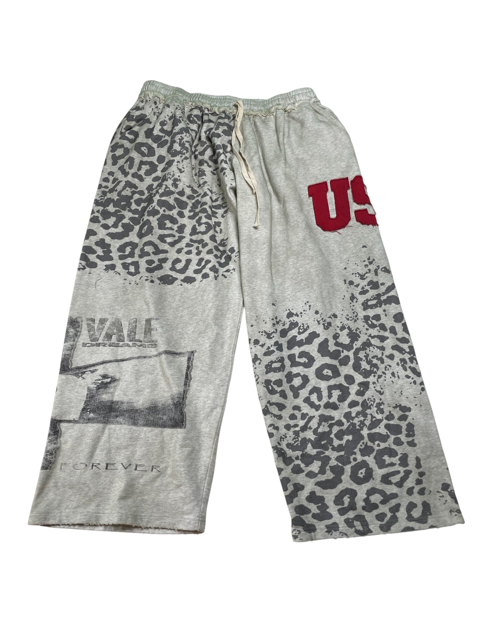 Vale Snow Camo Sweats