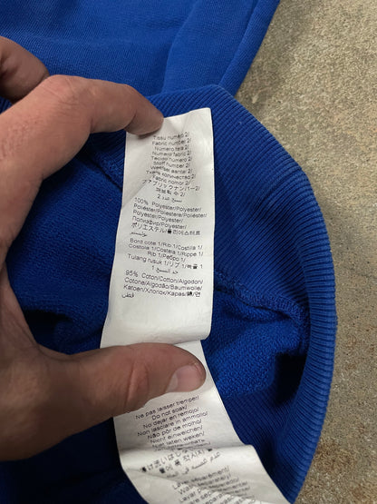 Kenzo Crewneck Royal Blue Small Used
