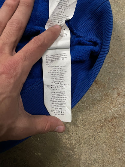 Kenzo Crewneck Royal Blue Small Used