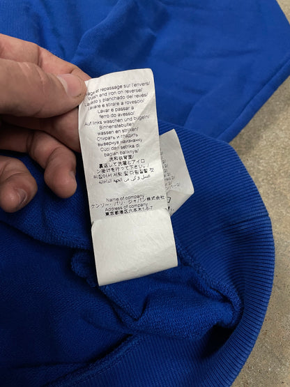 Kenzo Crewneck Royal Blue Small Used