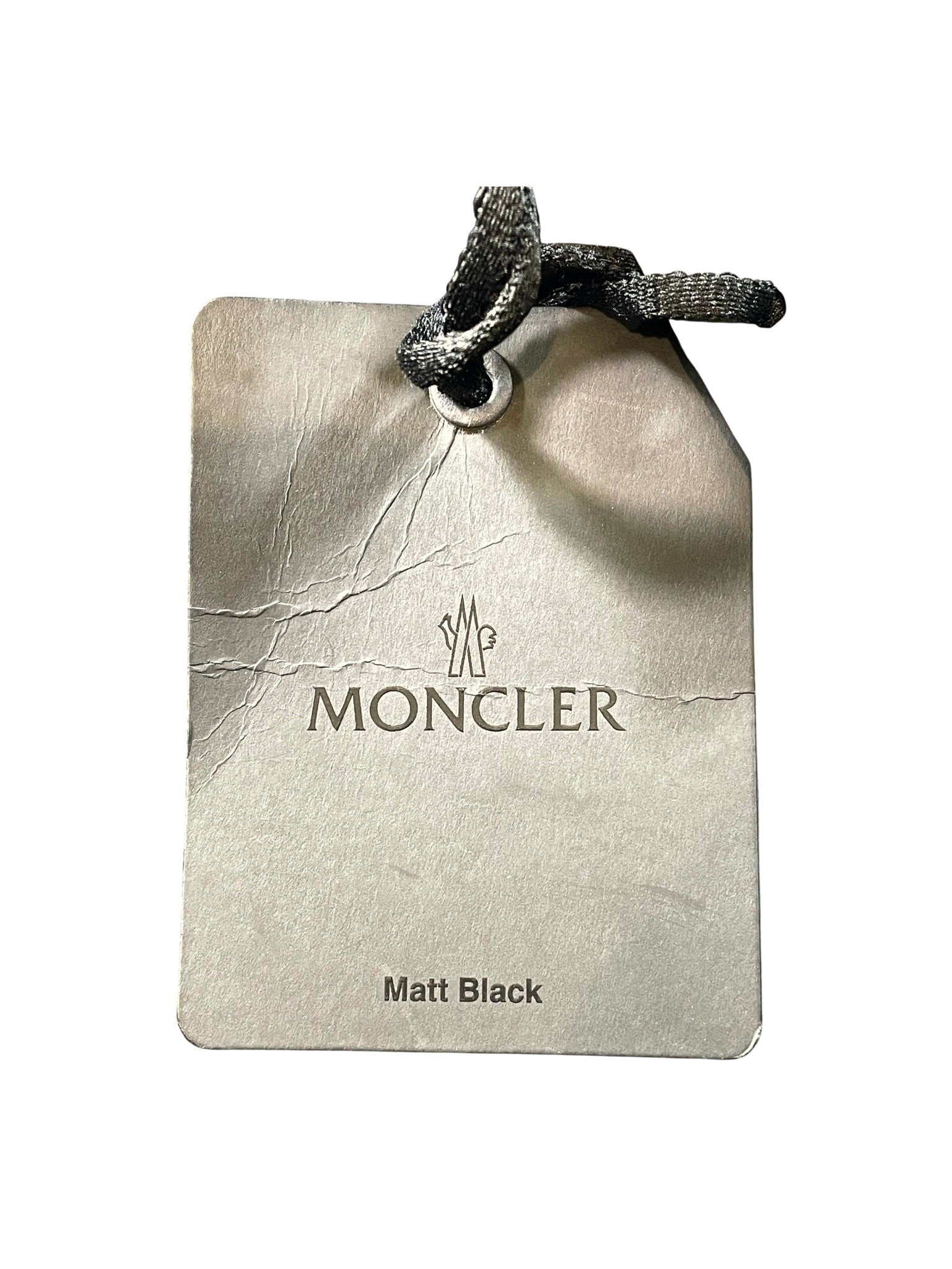 Moncler "Besne" Black Puffer Vest