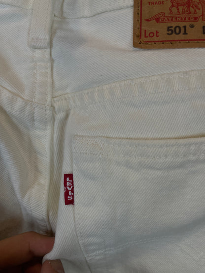 Denim Tears Cotton Wreath Jean White 31