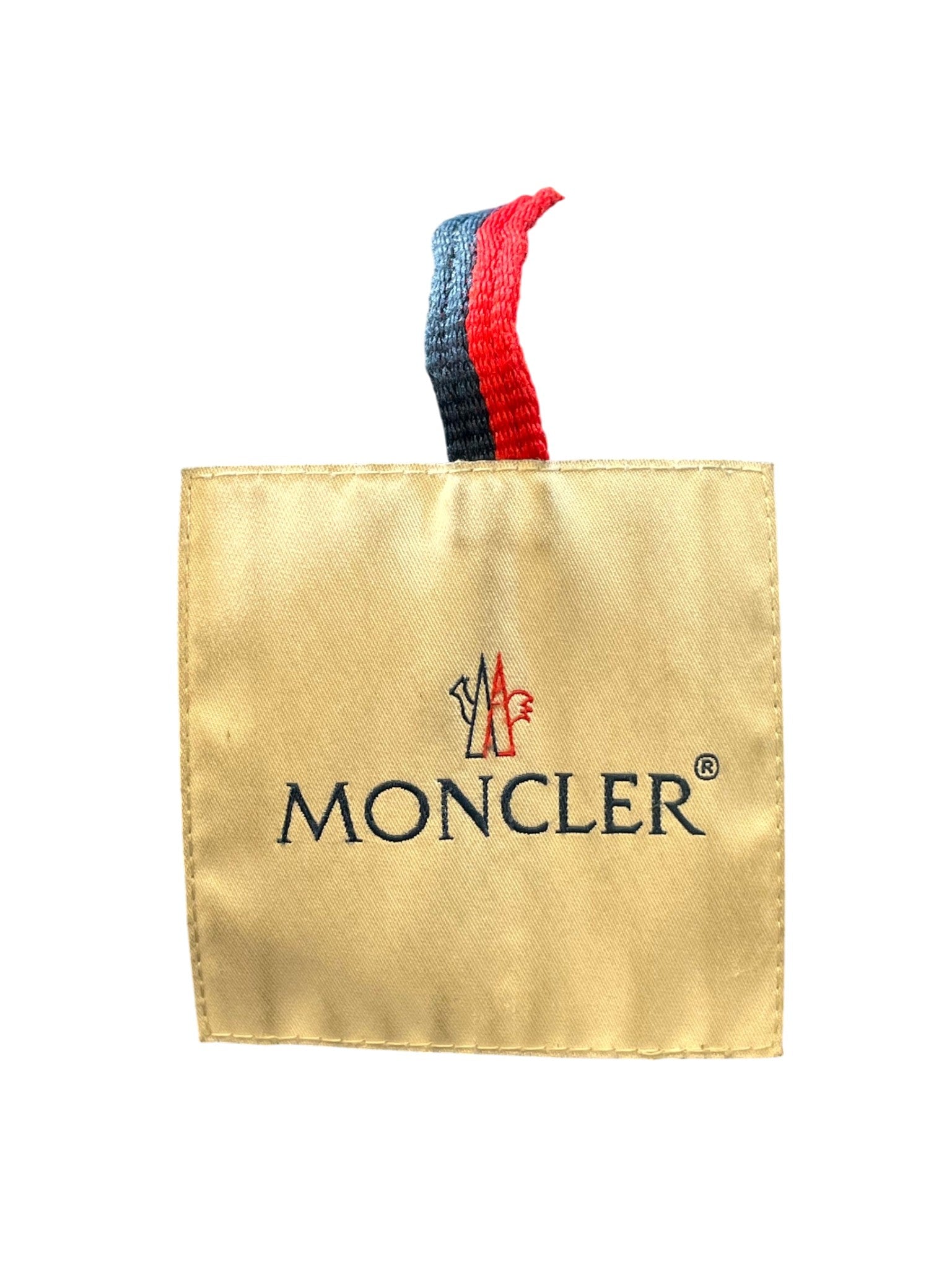 Moncler "Dincer Giubbotto" Navy Jacket