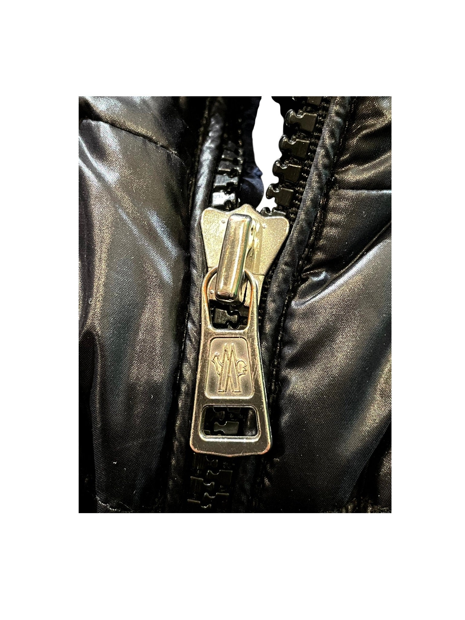 Moncler "Montbeliard" Black Jacket