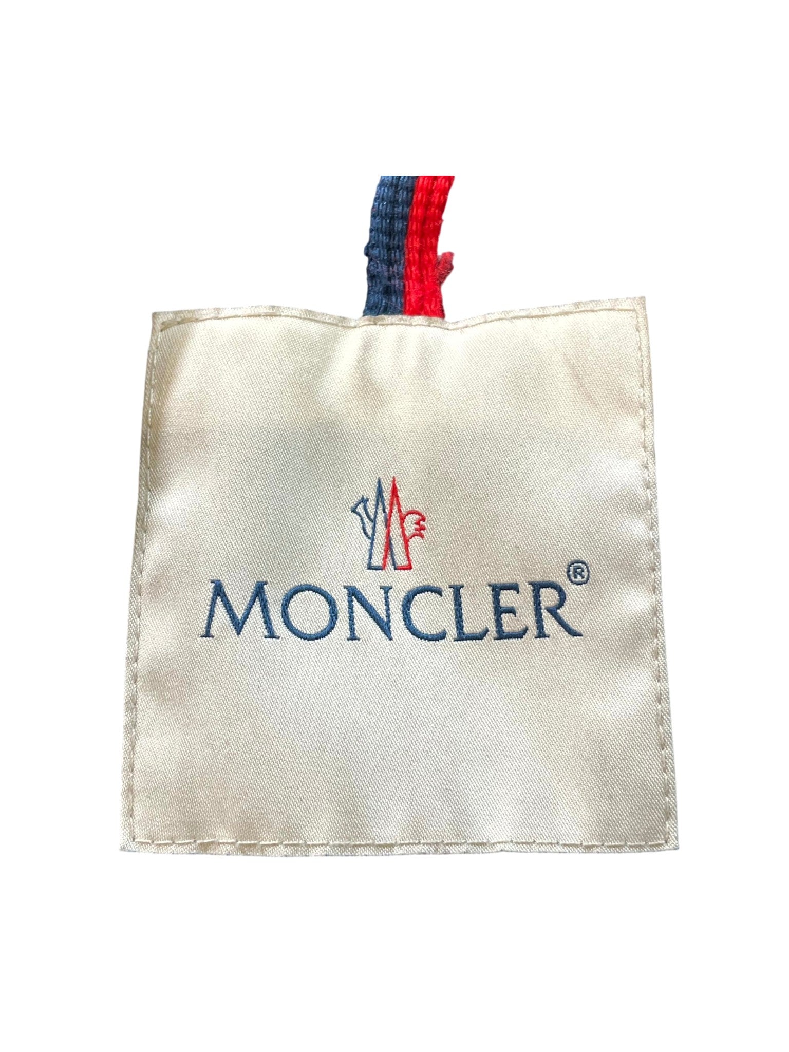 Moncler "Montbeliard" Black Jacket