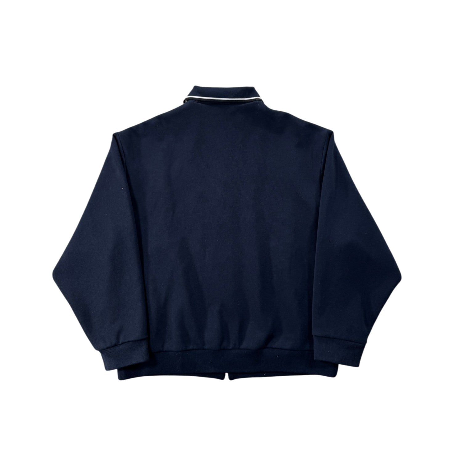 Miu Miu Navy & White Track Jacket