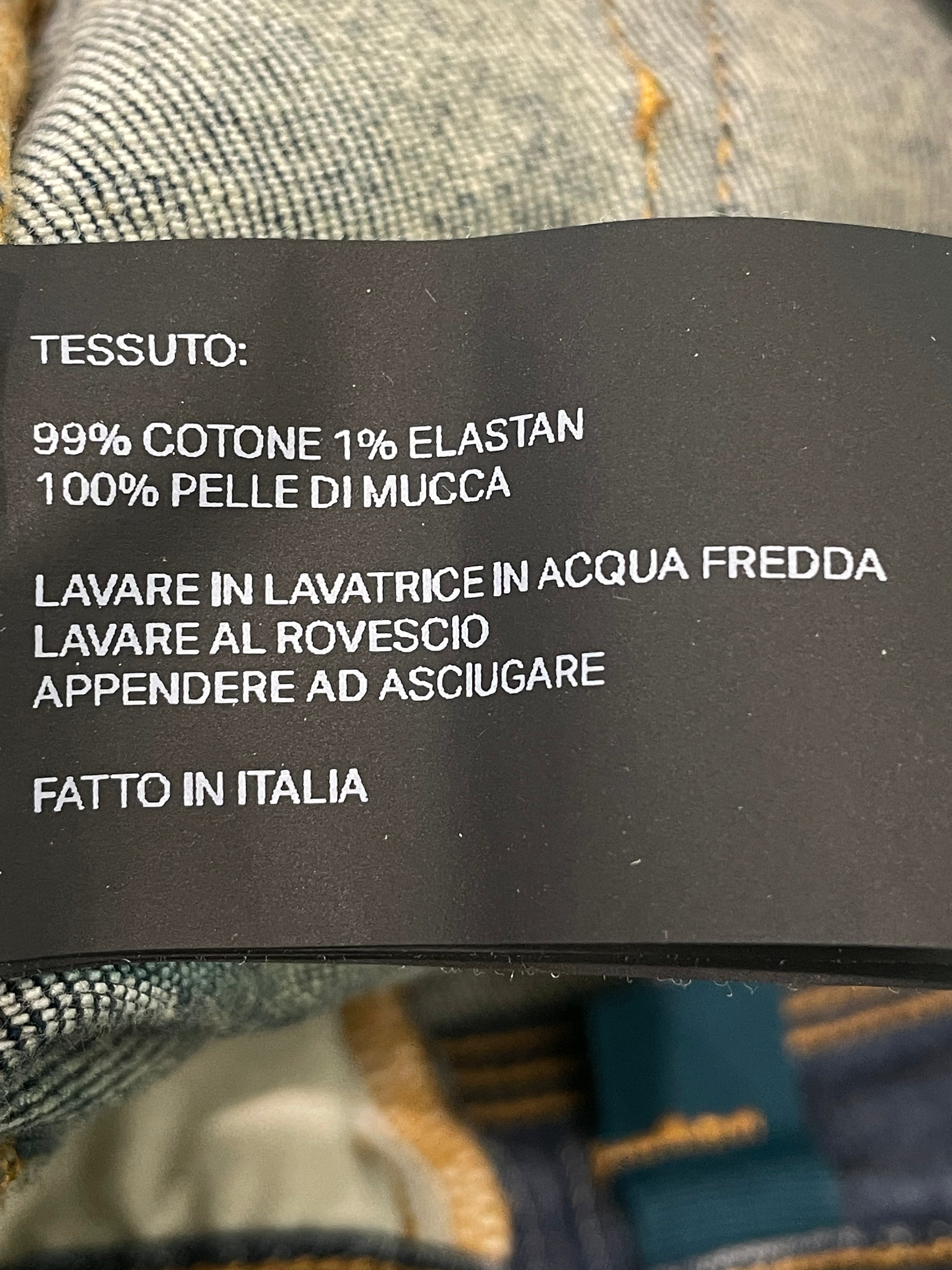 Purple Brand Light Wash Blue Jeans