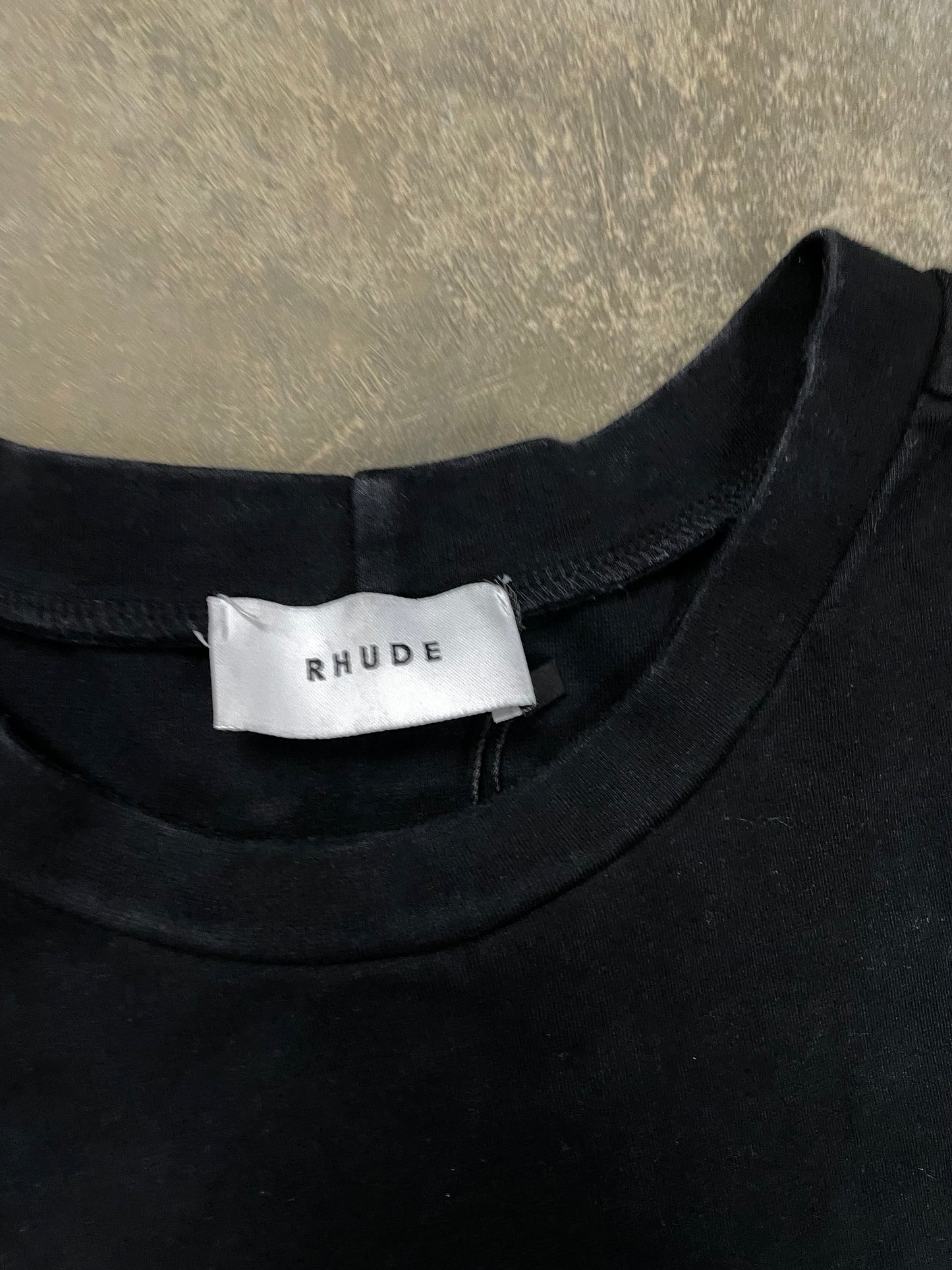 Rhude Shirt Large Used New