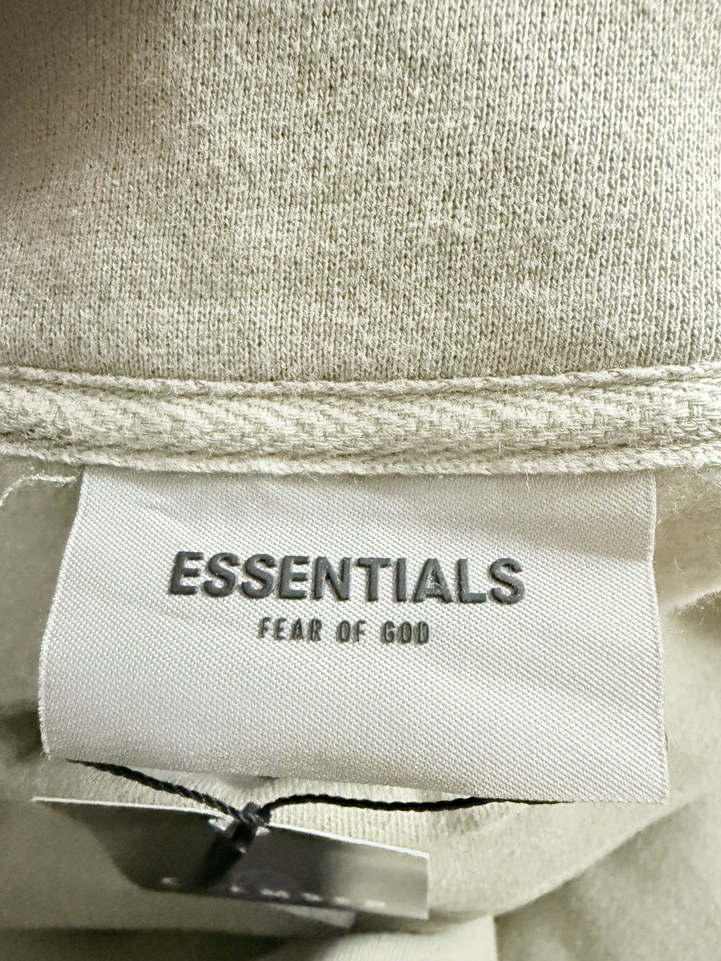 Essentials Crewneck Moss Used Large