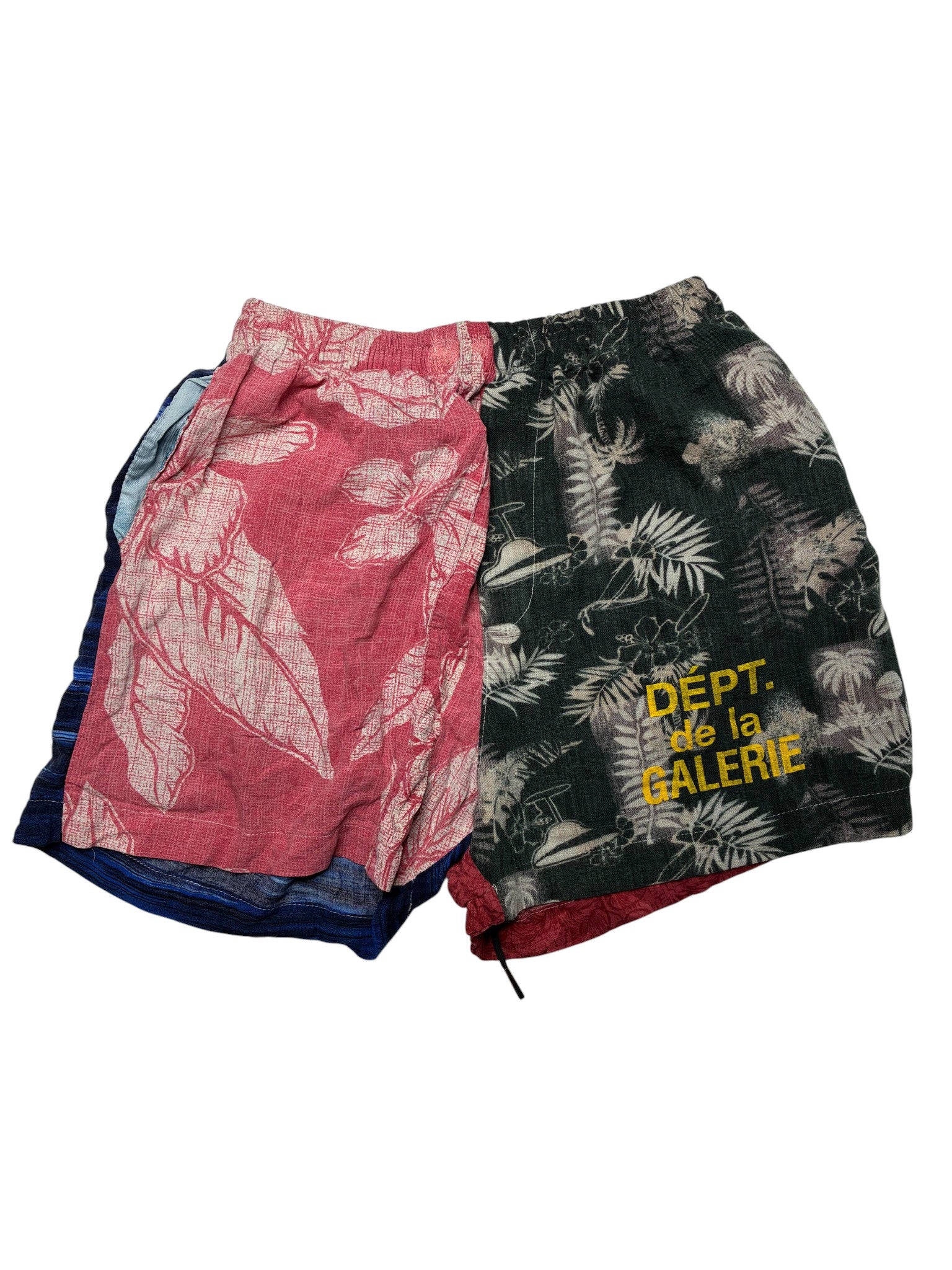 Gallery Dept 'Floral Hawaiian' Shorts