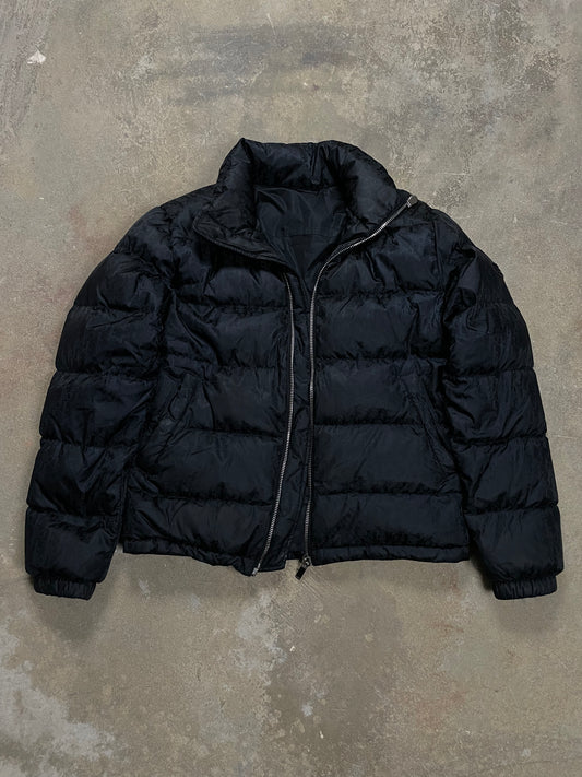 Dior Oblique Puffer Black Used 44