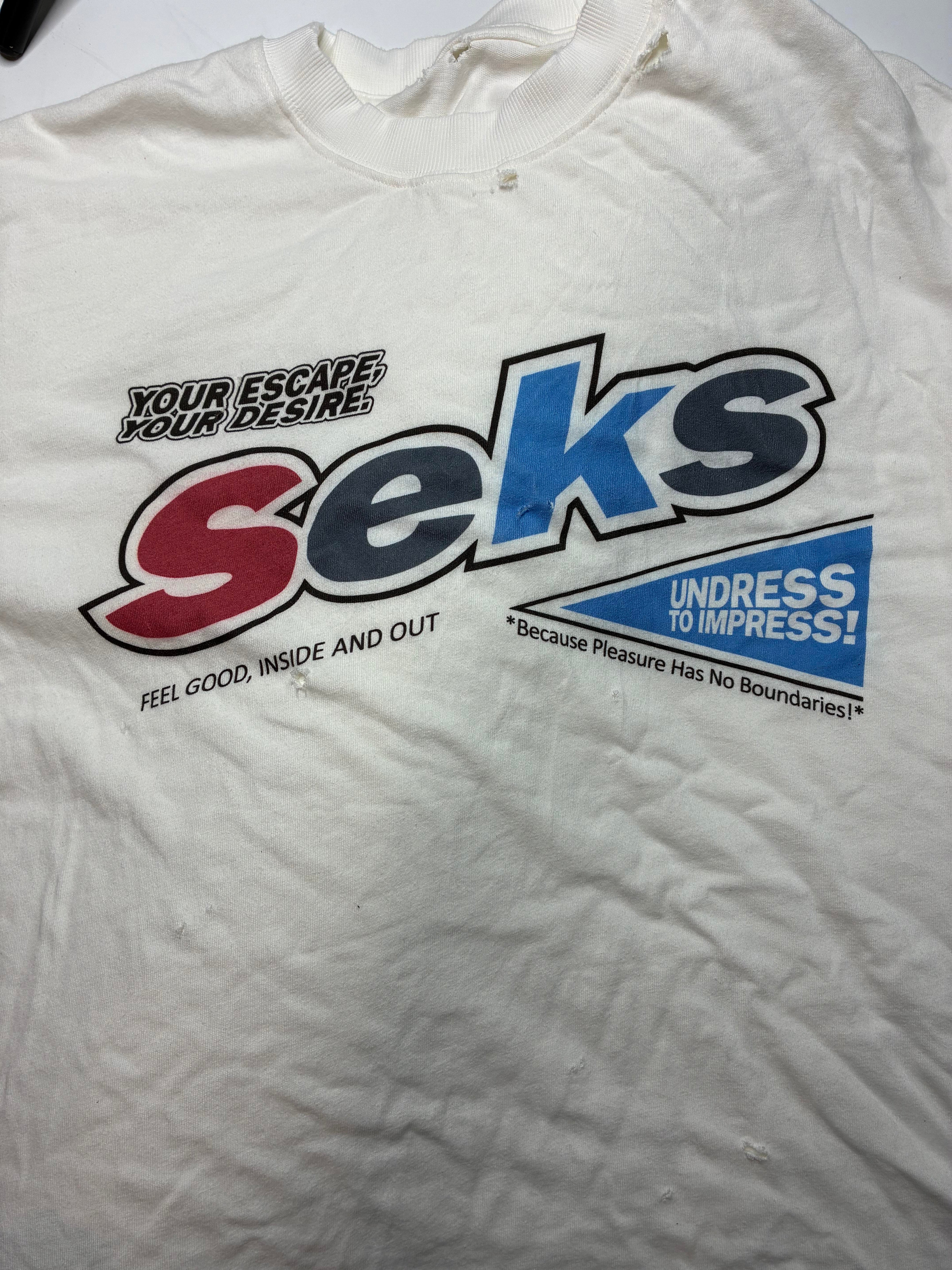 Seks 'Desire' Tee
