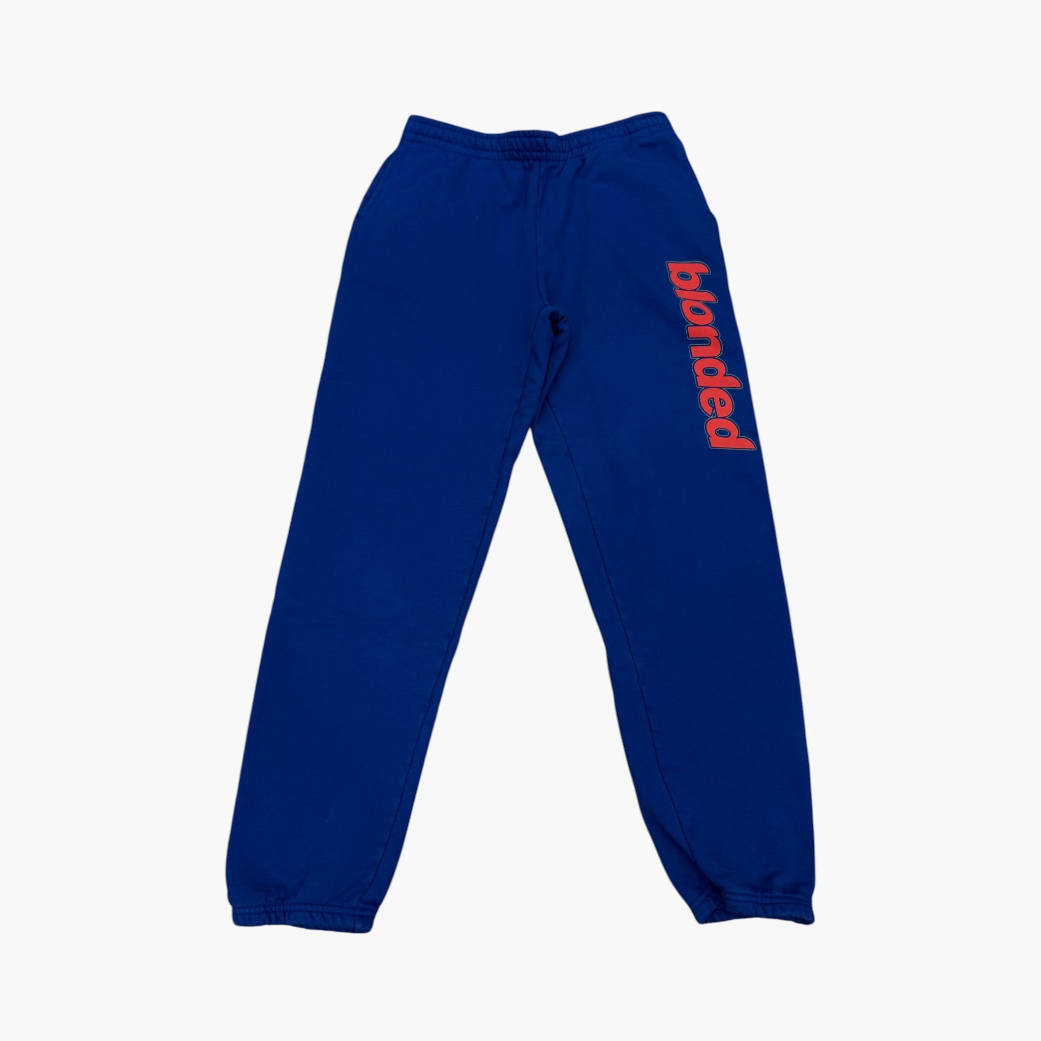Blonded Logo Blue Sweats