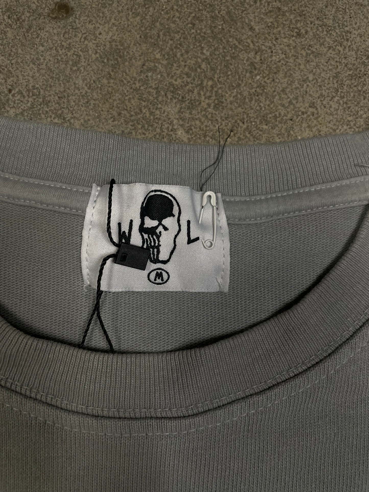 Warren Lotas Matty Boy Tee Medium Used