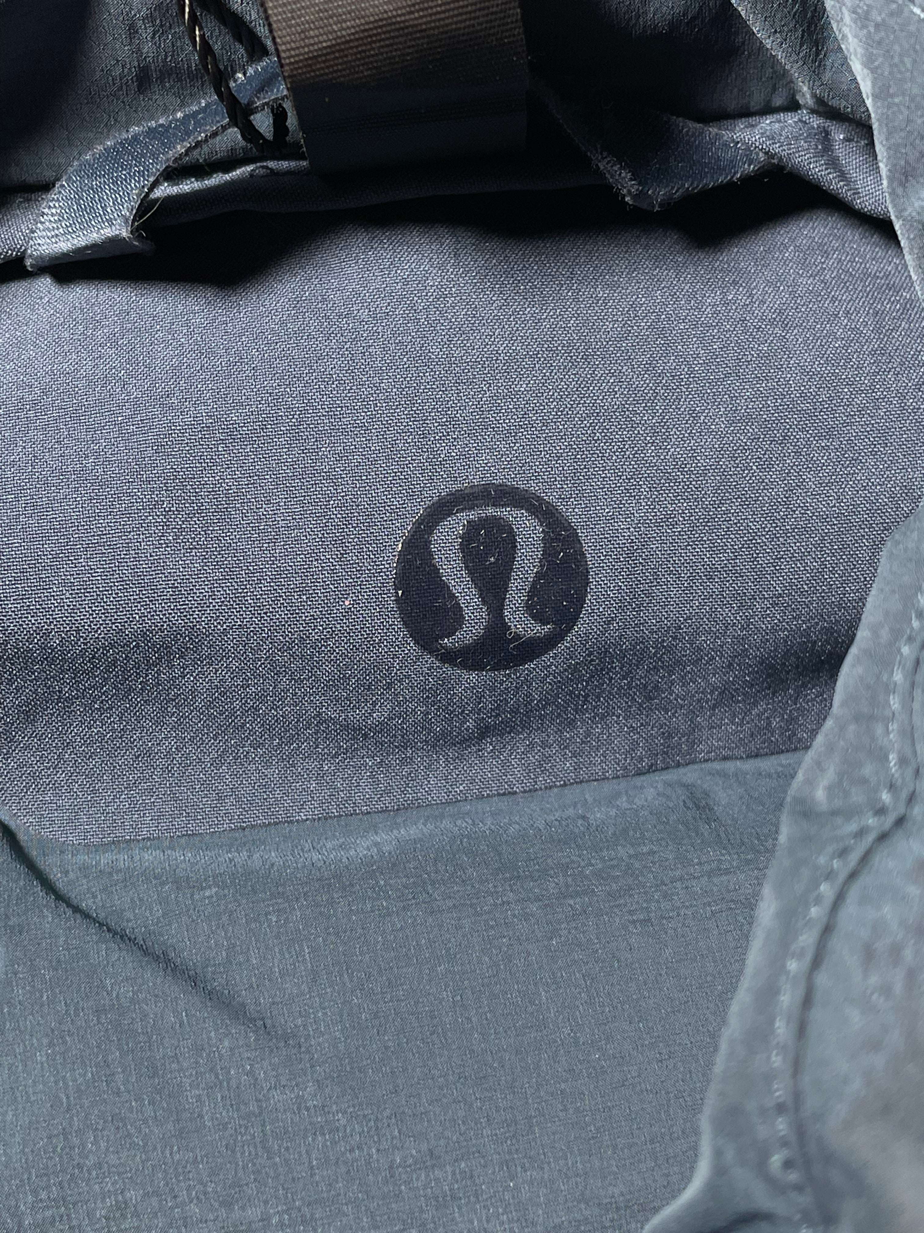 Lululemon Powder Blue Puffer Jacket