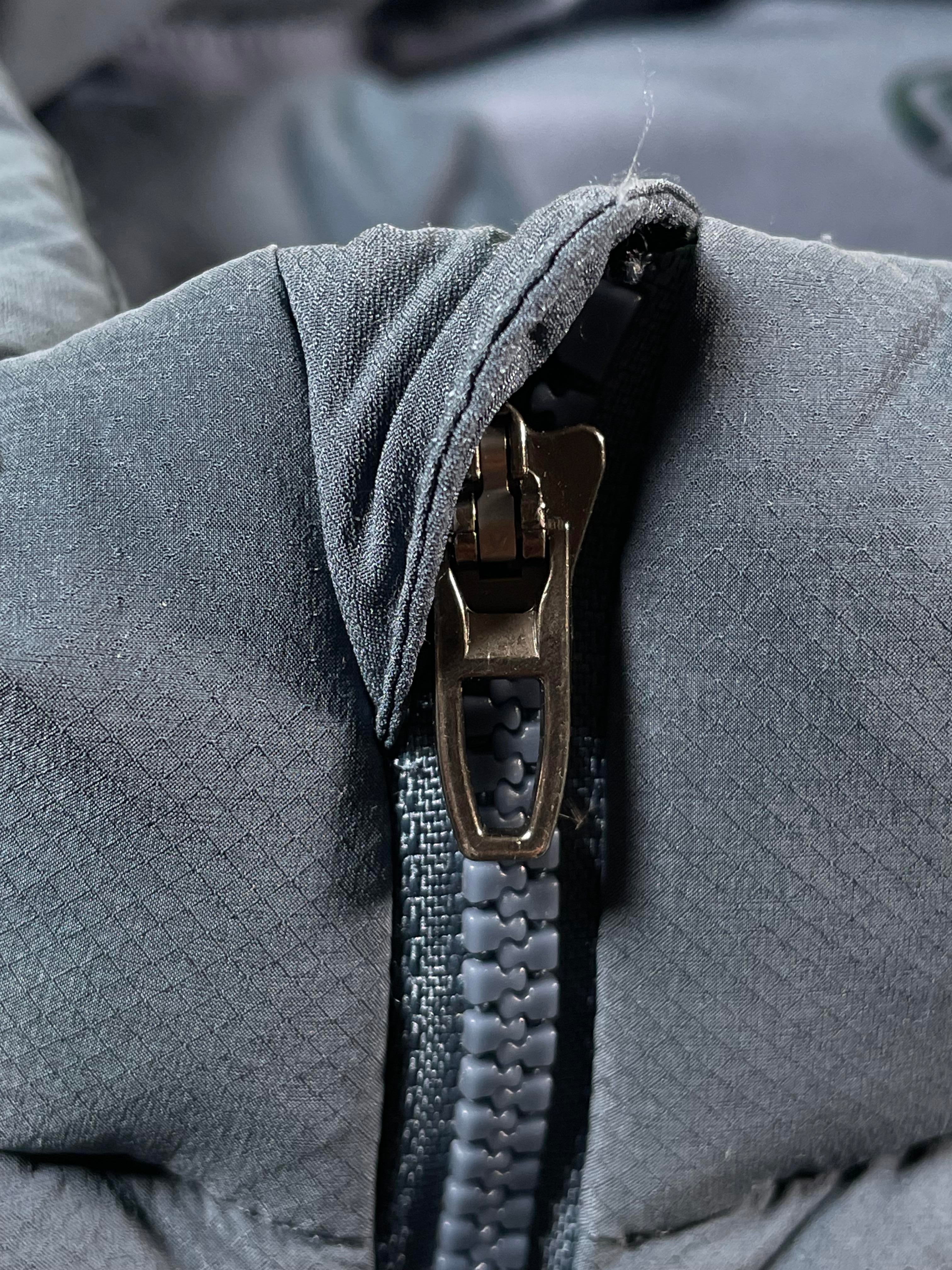 Lululemon Powder Blue Puffer Jacket