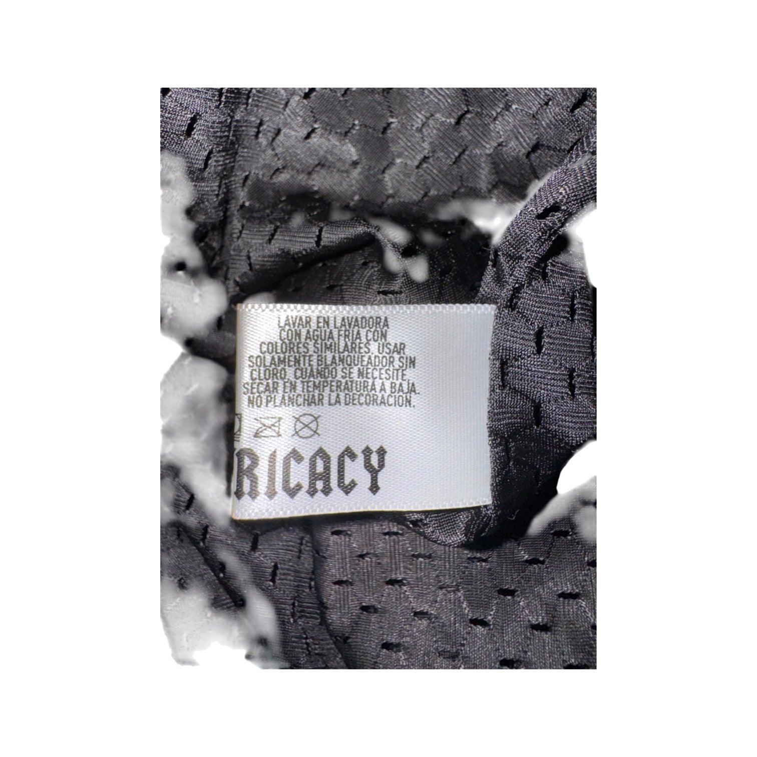 Lost Intricacy Navy Baby Blue Track Shorts
