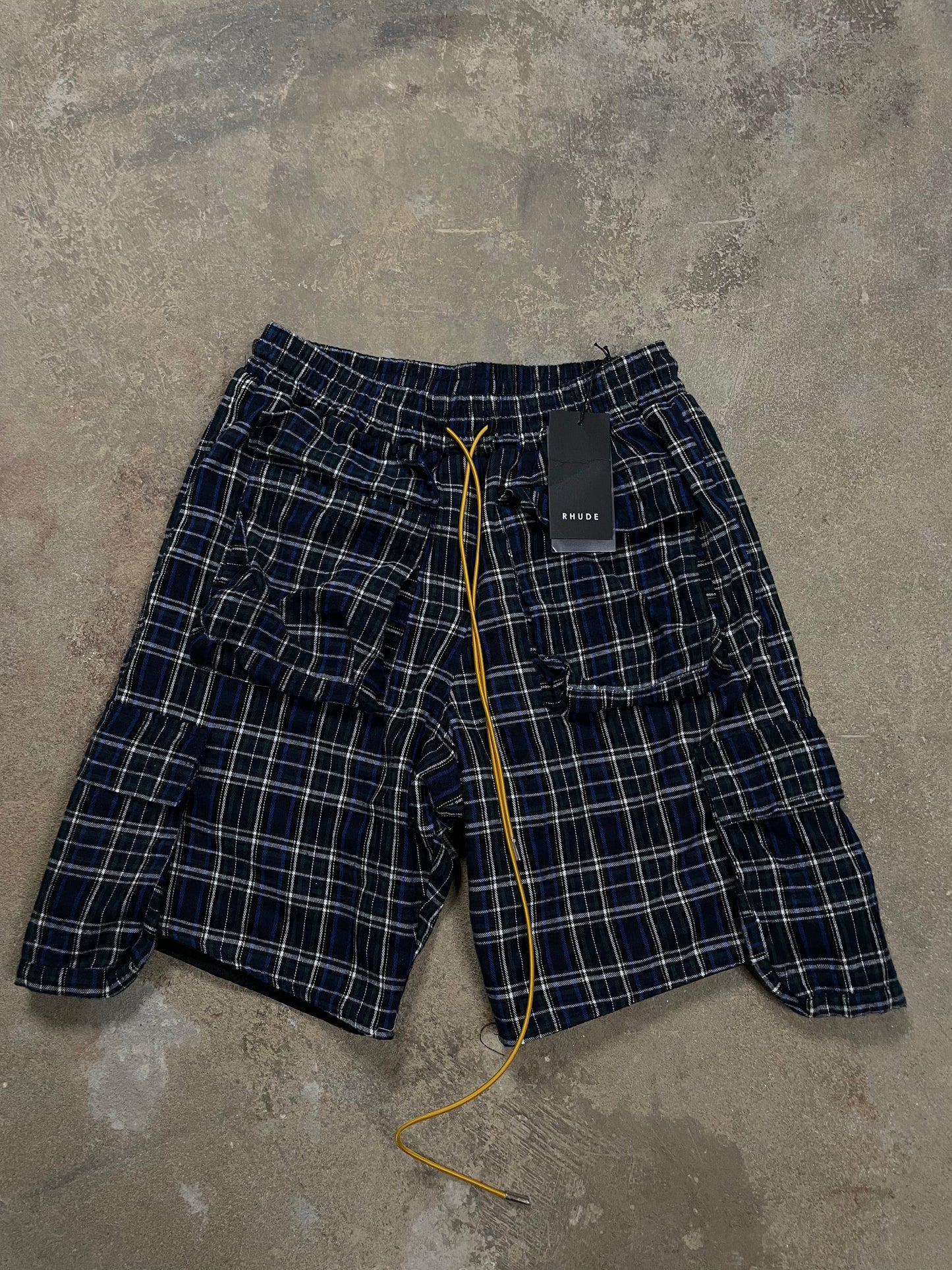 Rhude Shorts Medium New