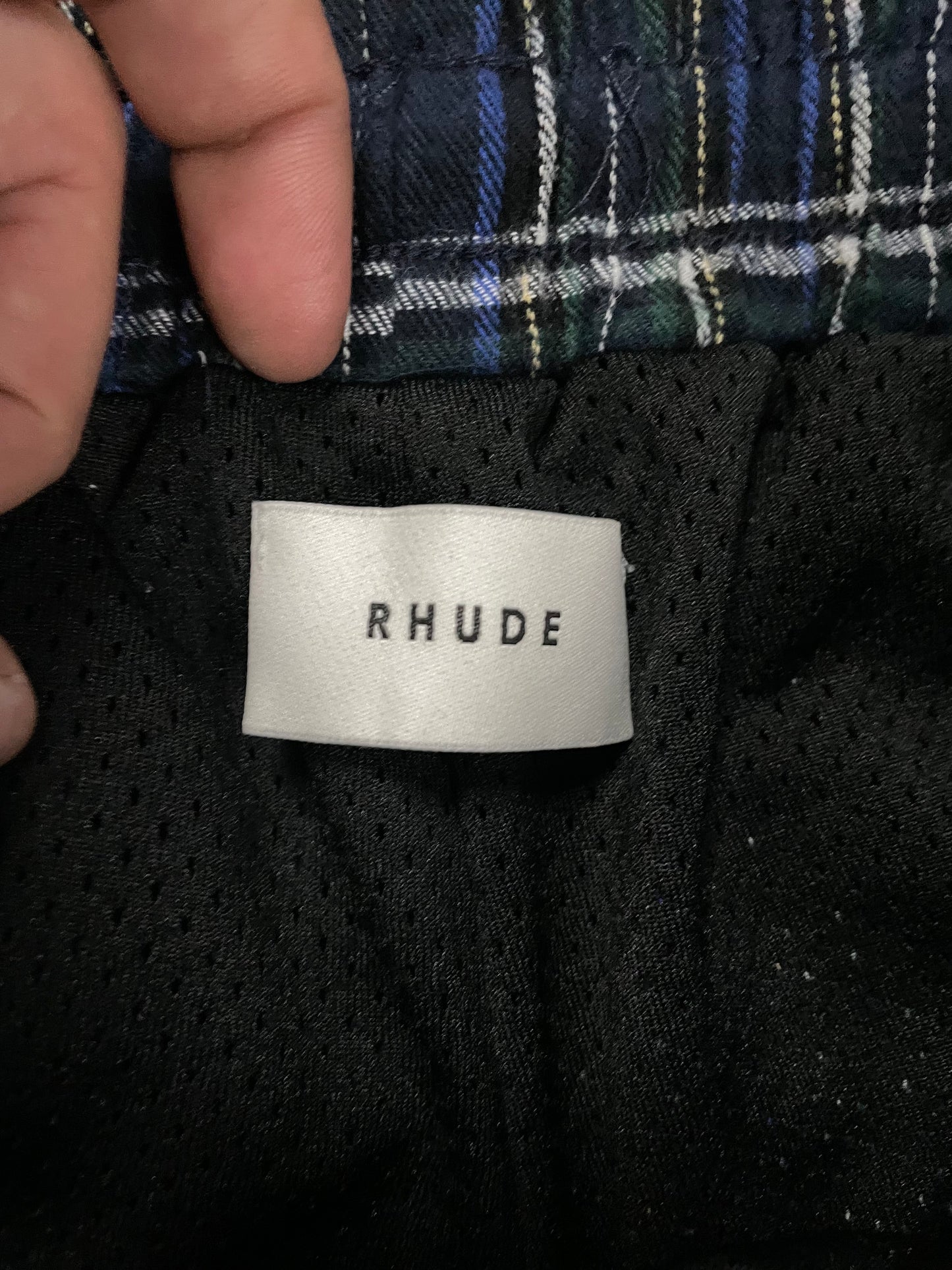 Rhude Shorts Medium New