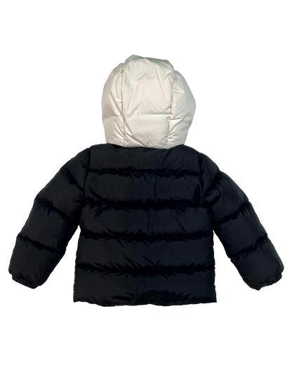 Moncler Puffer Black & White Jacket