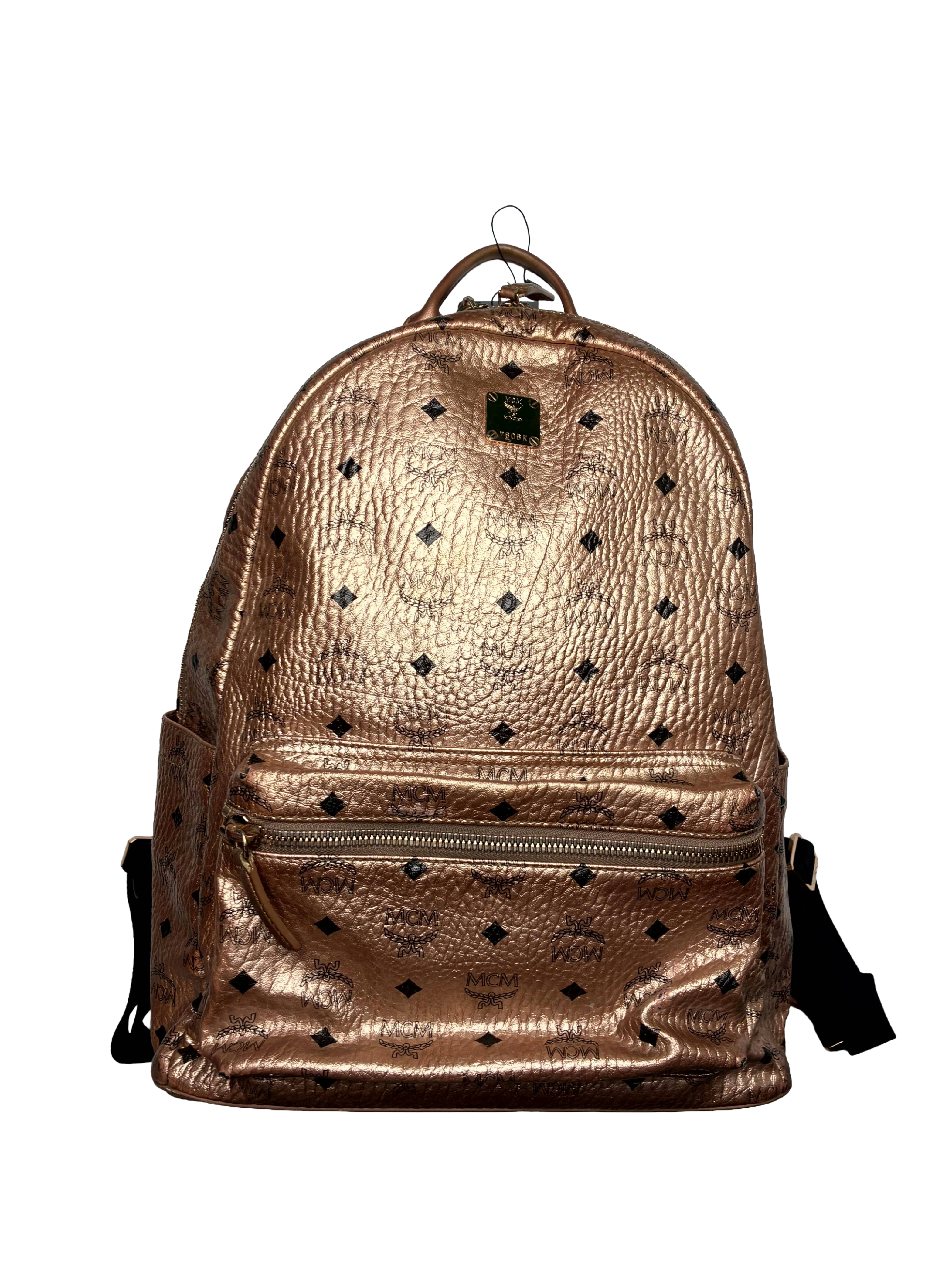 MCM Blush Pink Backpack