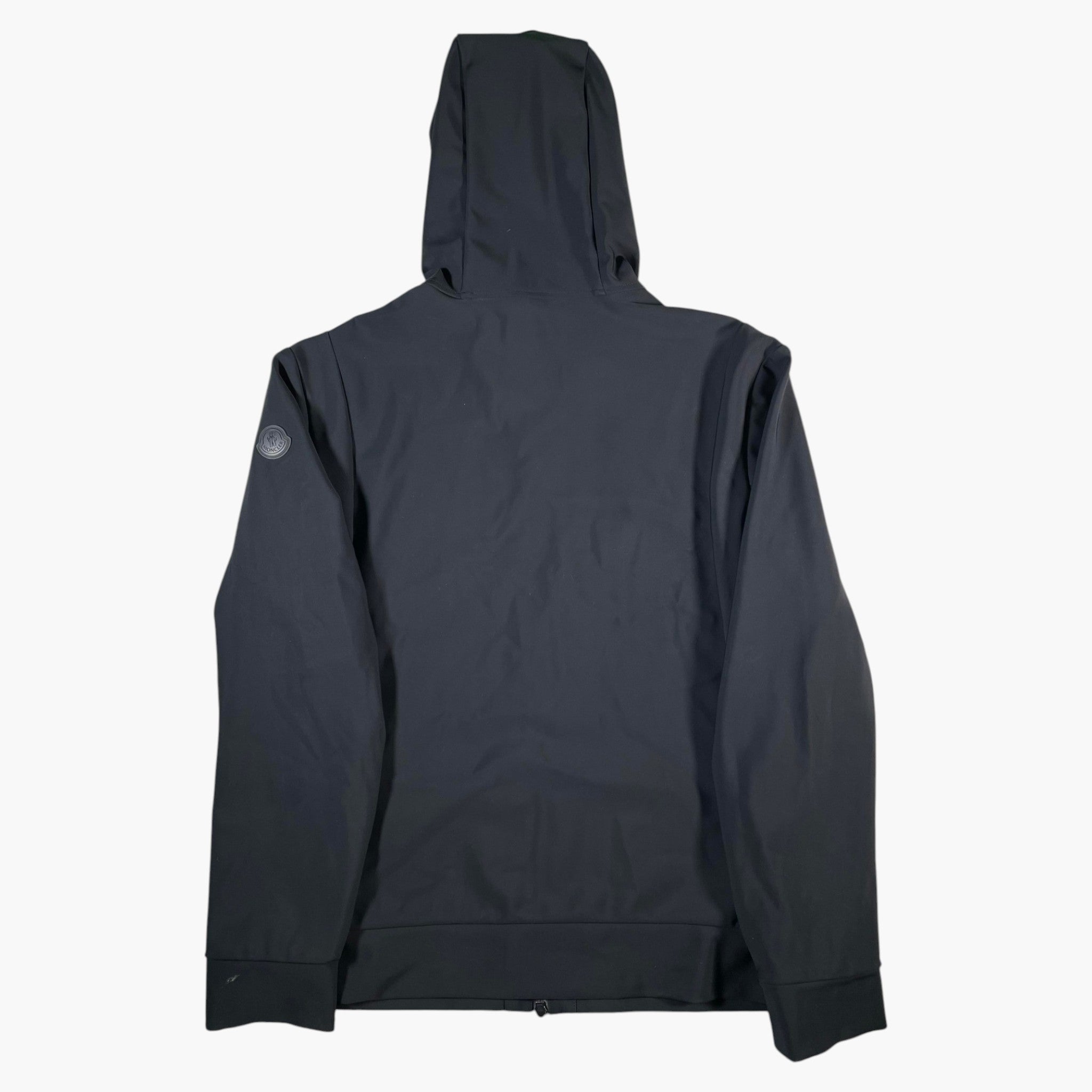 Moncler Folly Giubbotto Black Jacket