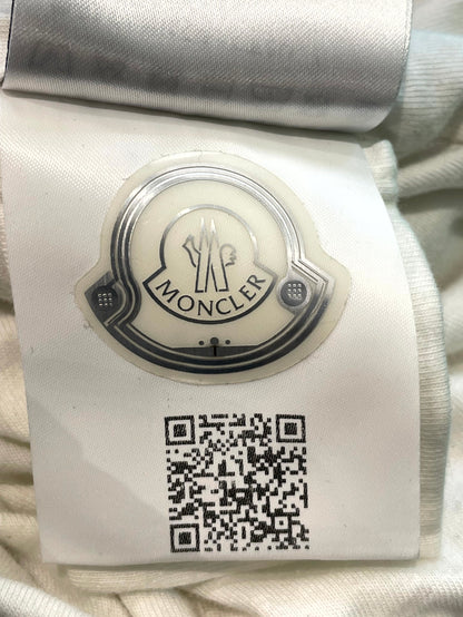 Moncler Puffer Black & White Jacket