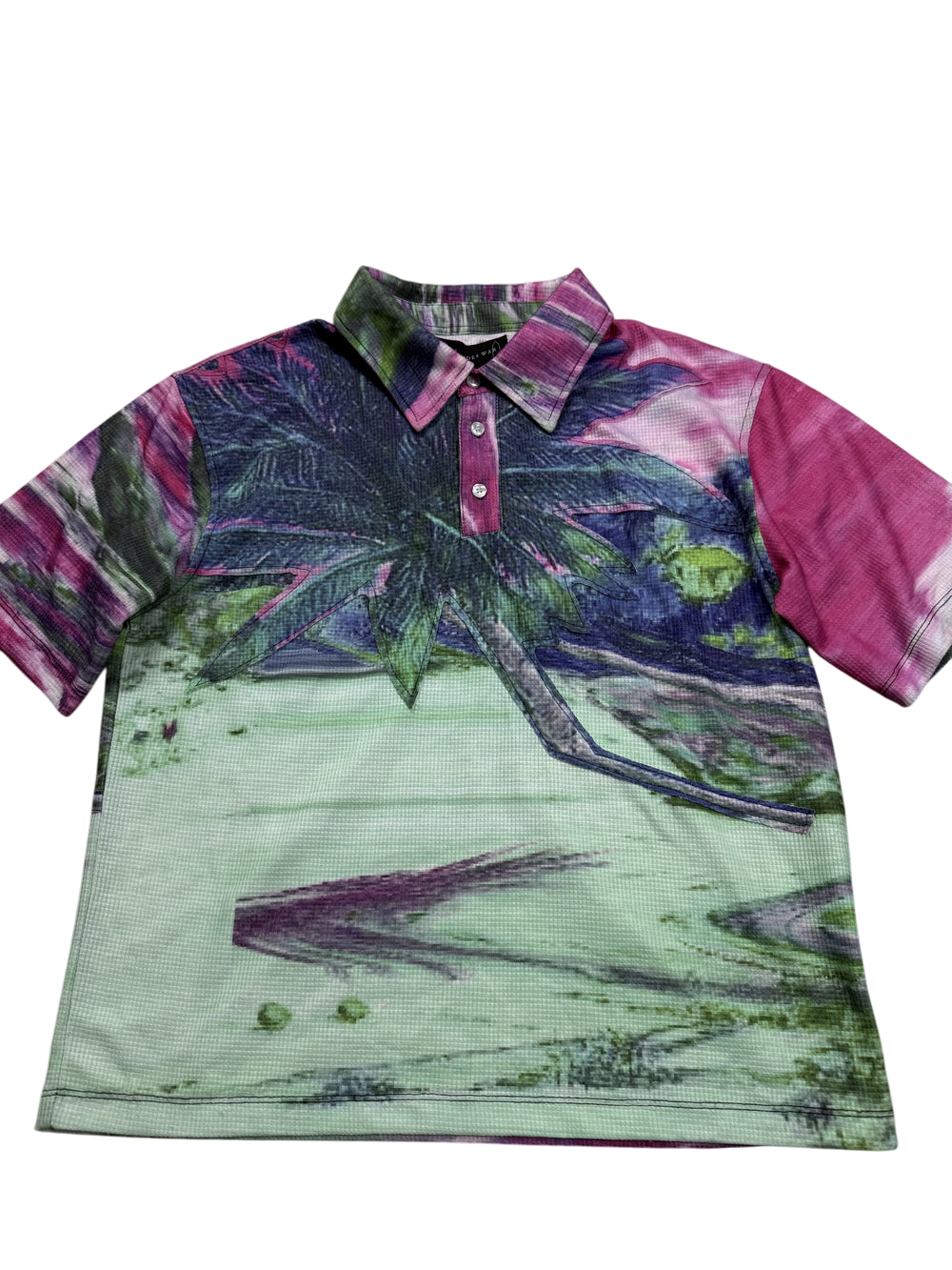 WDW Multicolor Tee
