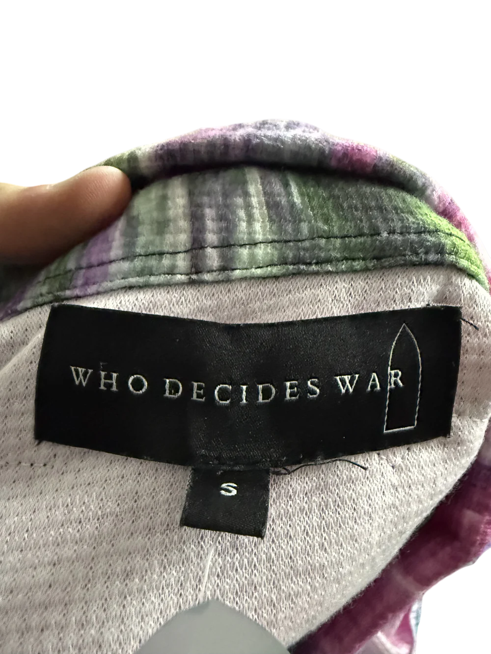 WDW Multicolor Tee