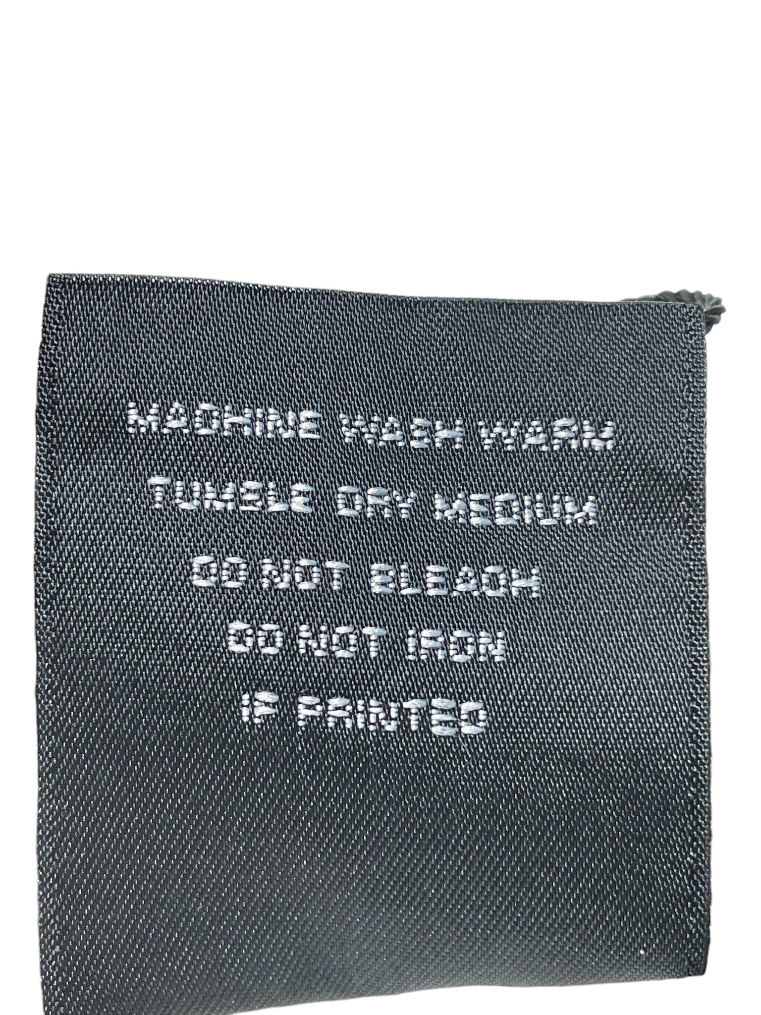 Saint Mx6 We Take Your Sin Grey Tee