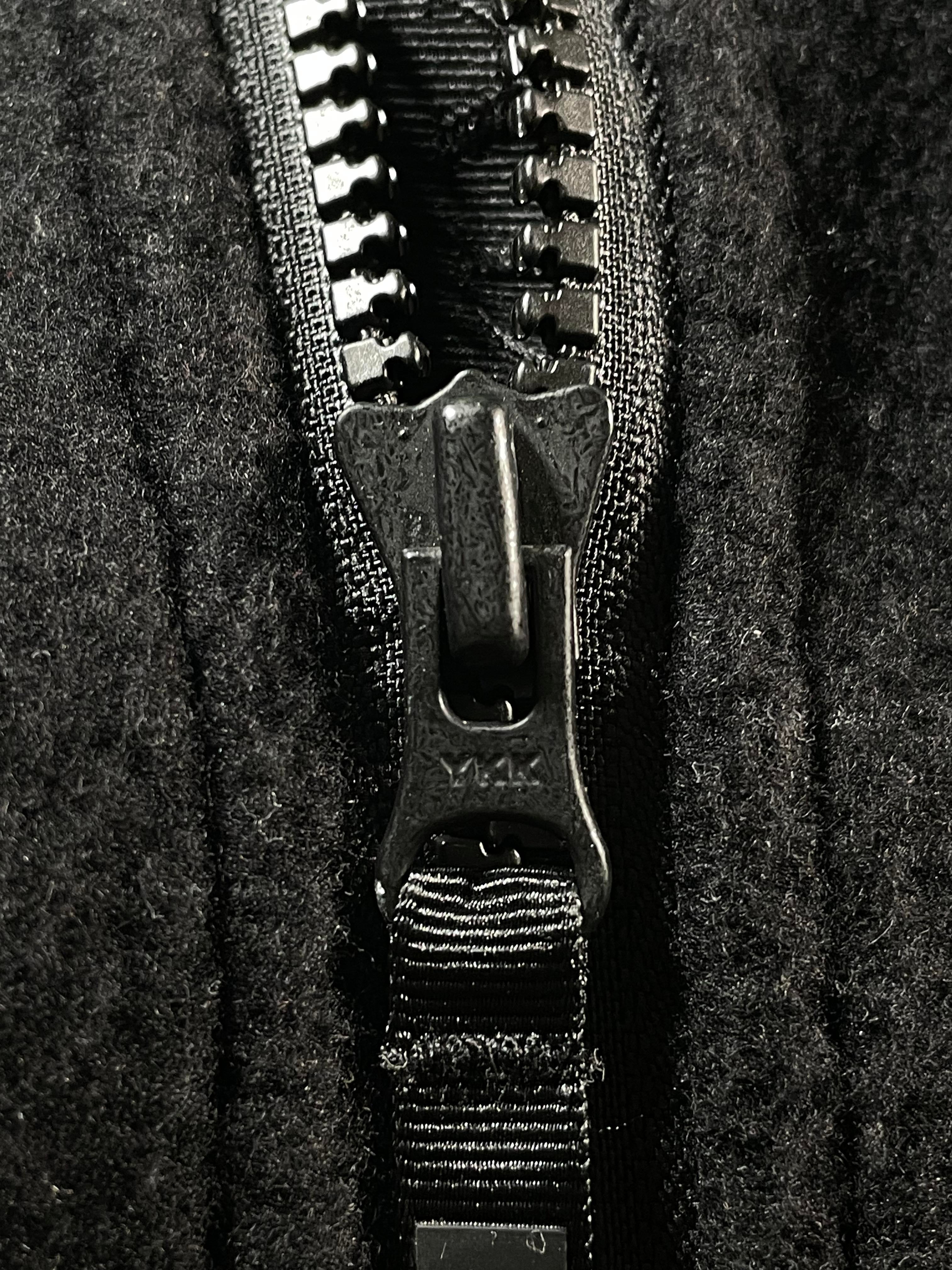 Canada Goose Lawson Black Fleece Jacket