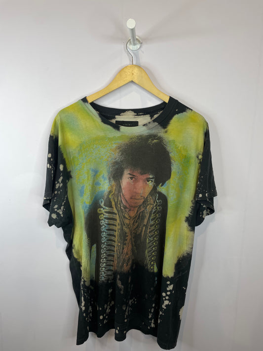 Amiri Jimmy Hendricks Tee Used Medium