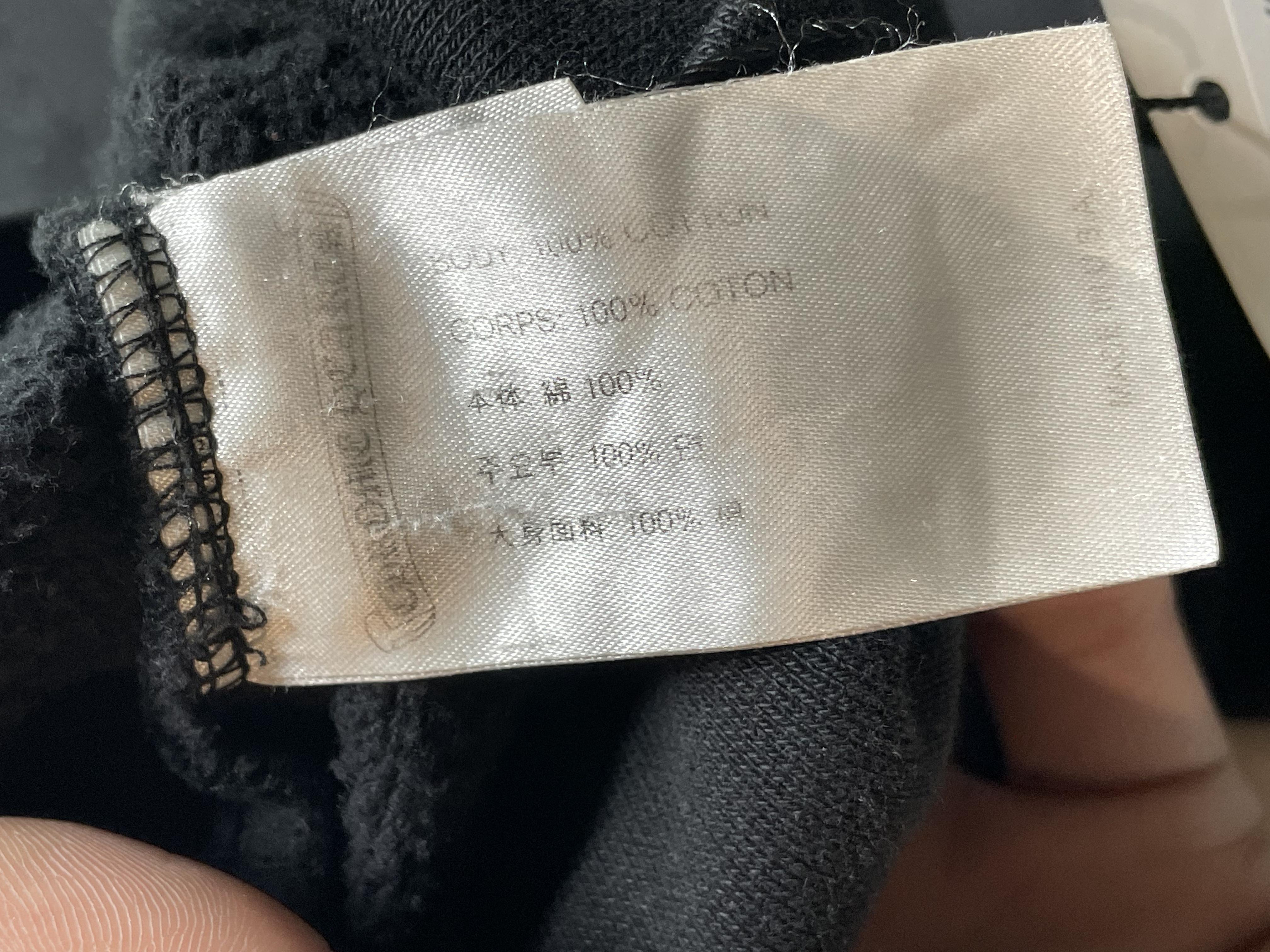 Chrome Hearts NY Horseshoe Black Hoodie